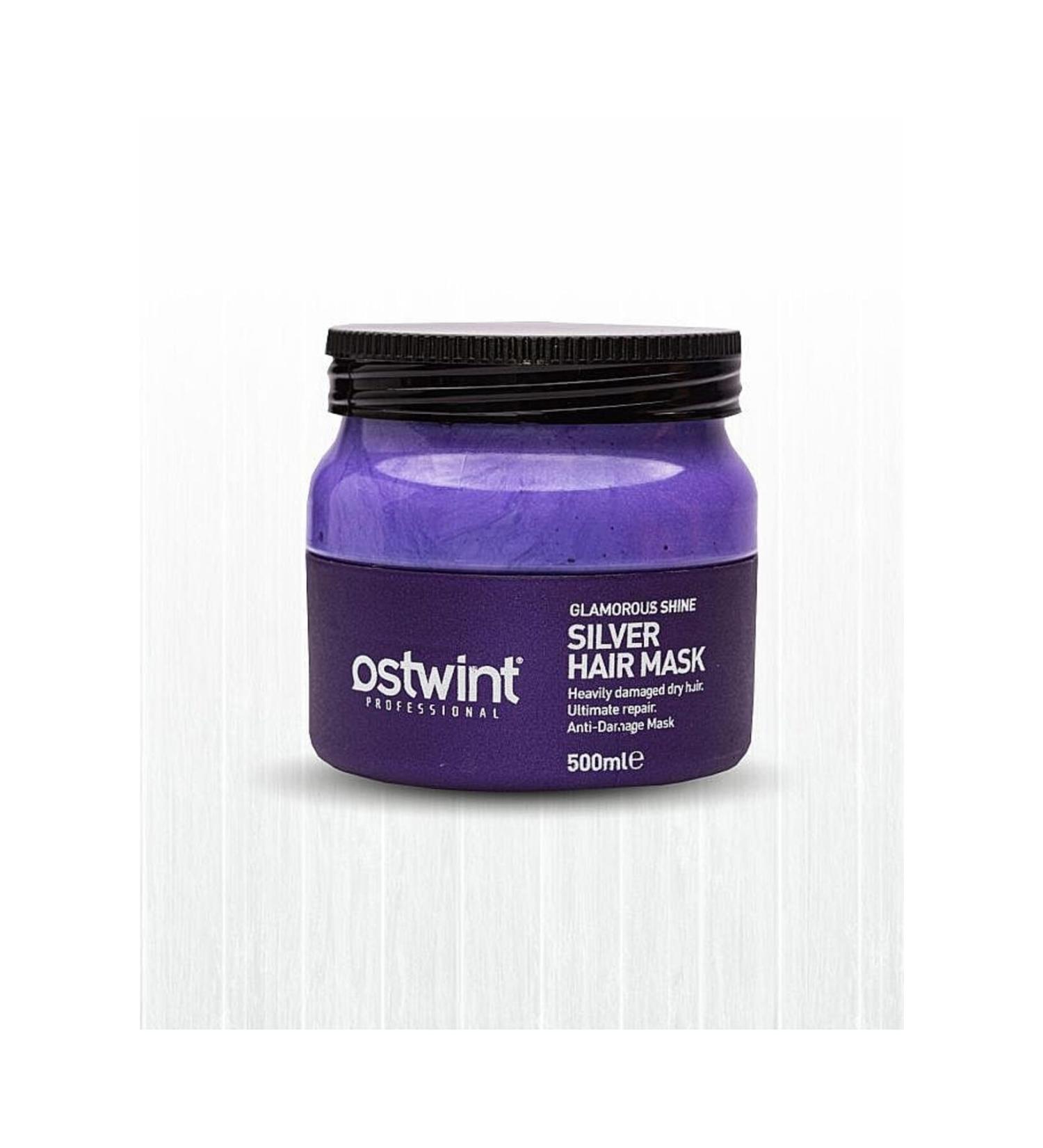 Ostwint Hair Mask 500ml. (SILVER)