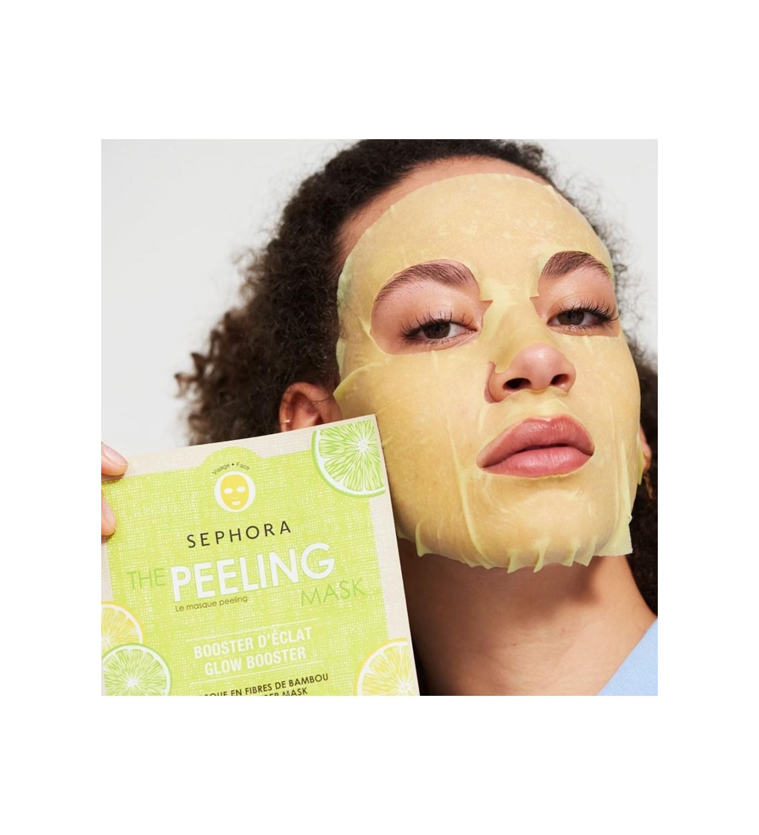 Sephora The Peeling Mask (Peeling Mask)-Be Mine
