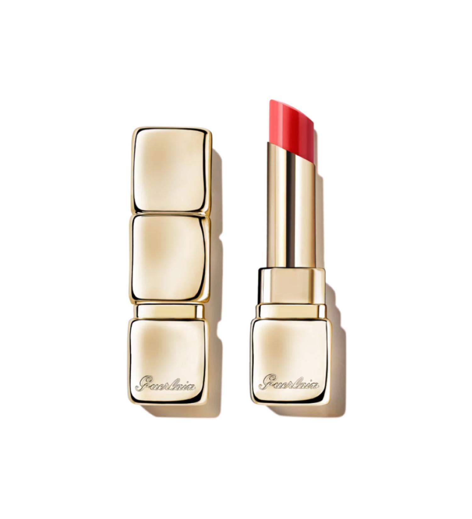 Guerlain KissKiss Bee Glow - Honey Lip Balm - Buy Online on GoSupps.com