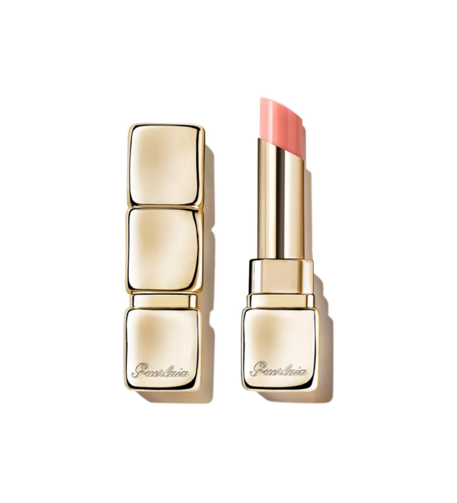 Guerlain KissKiss Bee Glow - 24 Hour Moisturizing Nourishing Honey Lip Balm - Buy Online on GoSupps.com