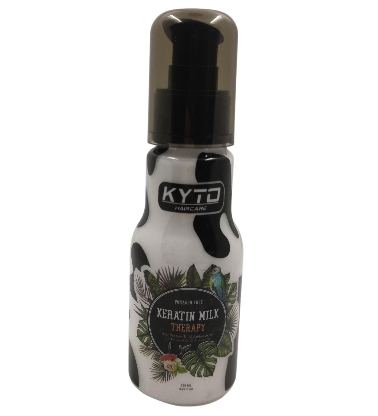 kyto Hair Care Serum Keratin Milk 125 ml