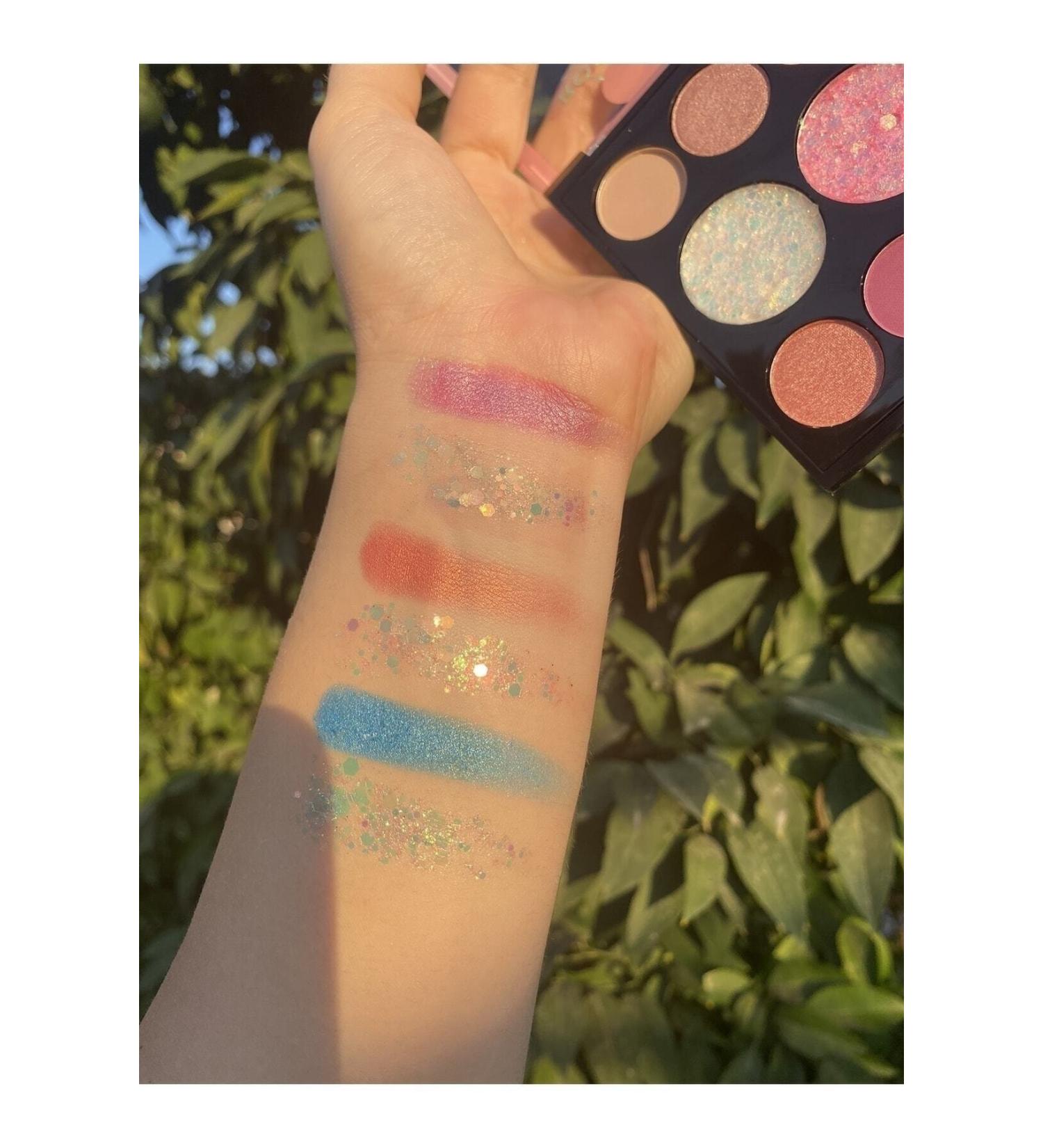 Rival Beauty Music Festival Eyeshadow Palette - Buy Online on GoSupps.com