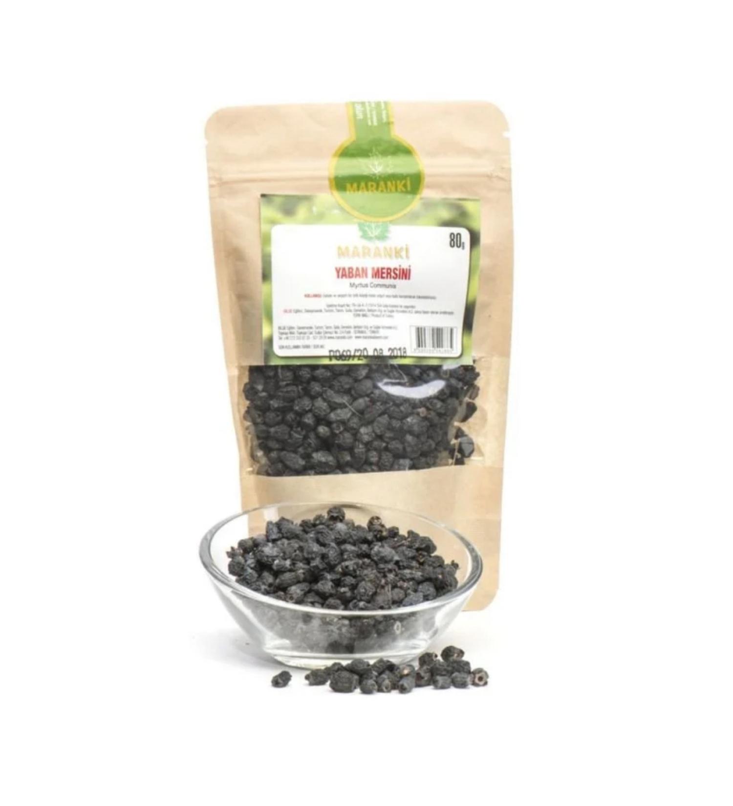 Maranki Blueberry 80 gr