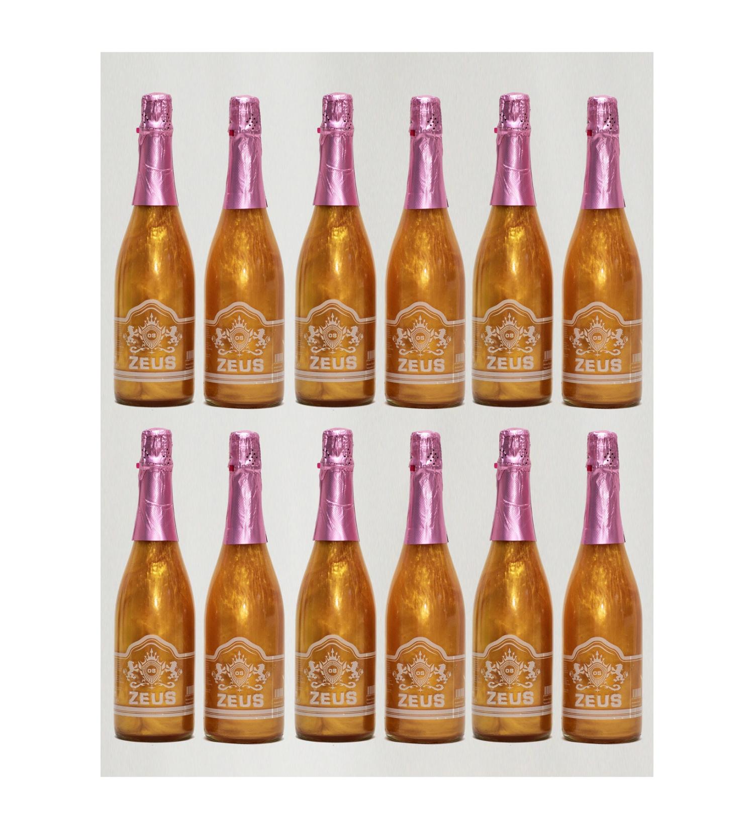 OS ZEUS Non-Alcoholic Melon Flavored 12 Gold drinks