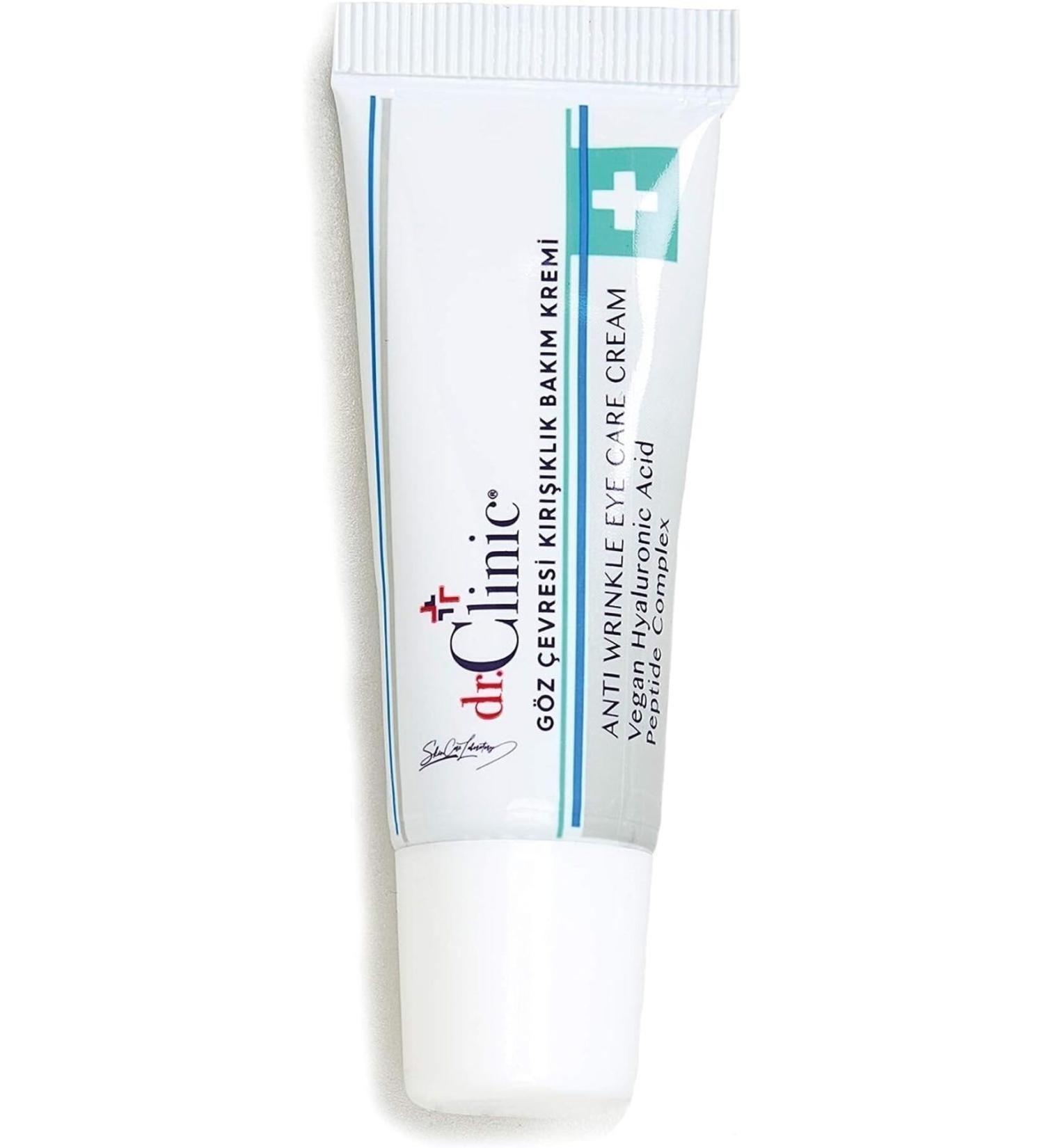 Dr. Clinic Eye Contour Care Cream (15 ML)