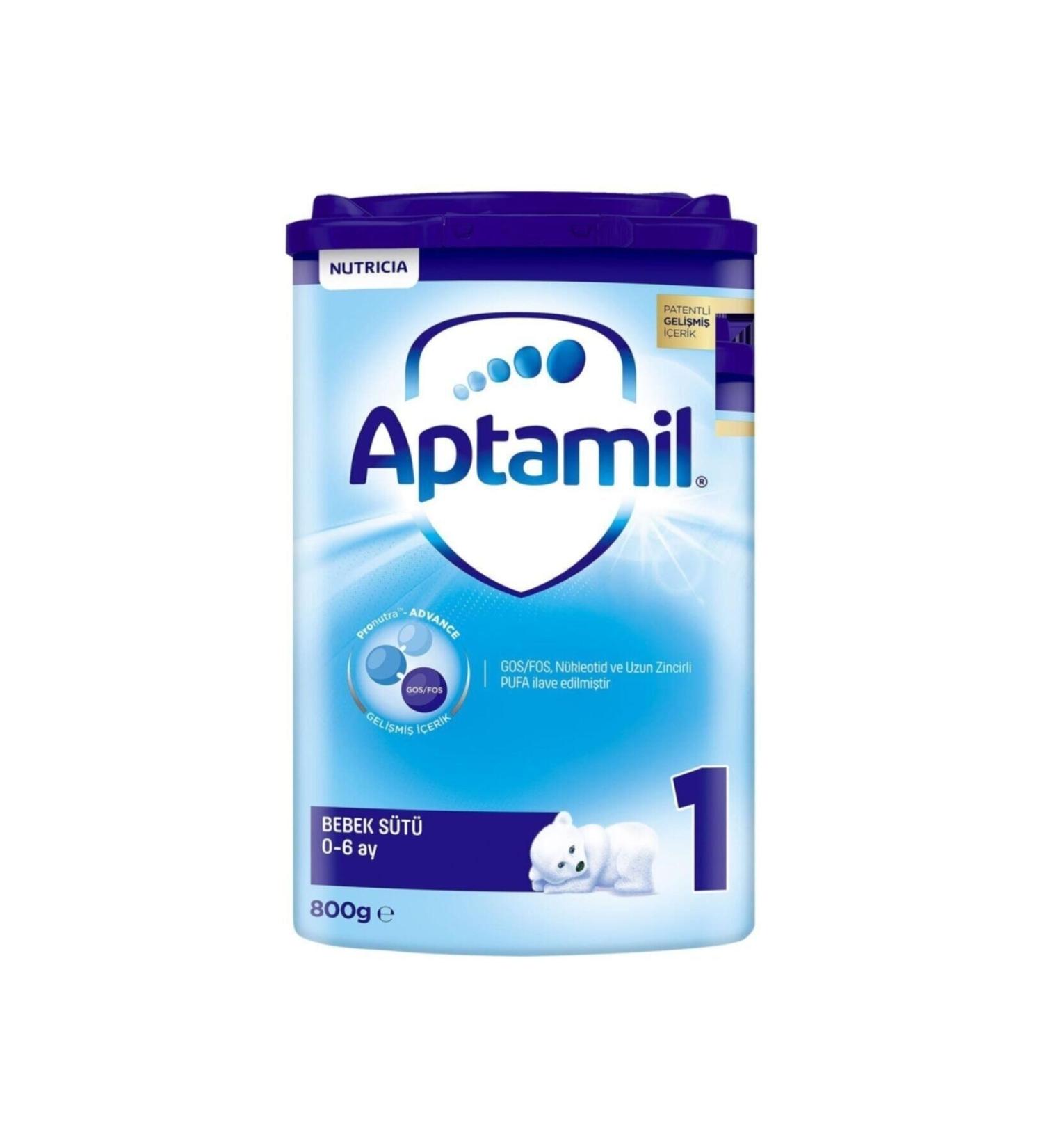 Milupa Aptamil 1 Smart Box 800 G