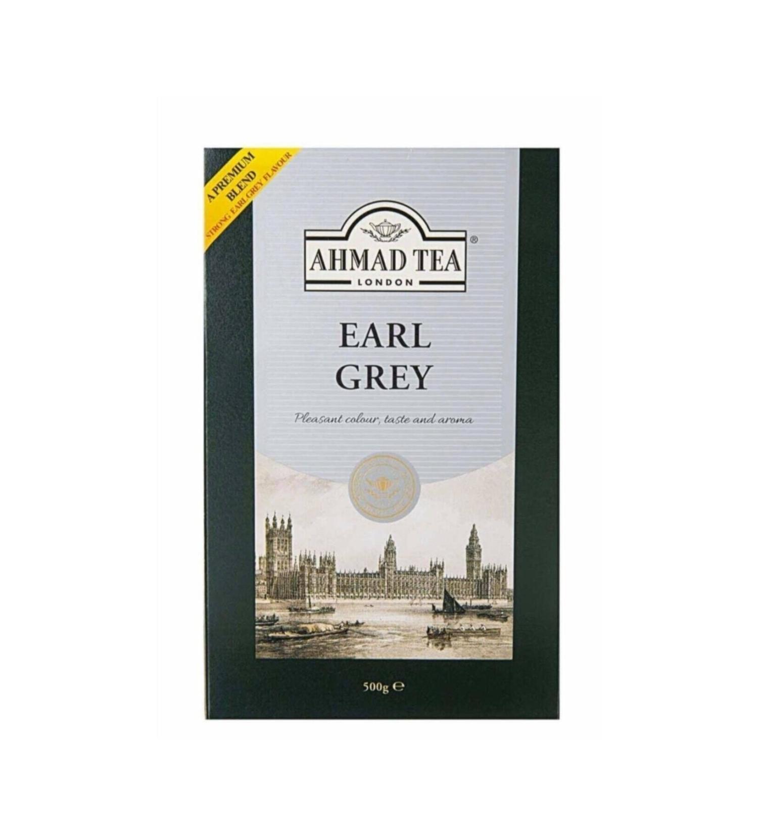 Ahmad Tea Early Grey 500 gr