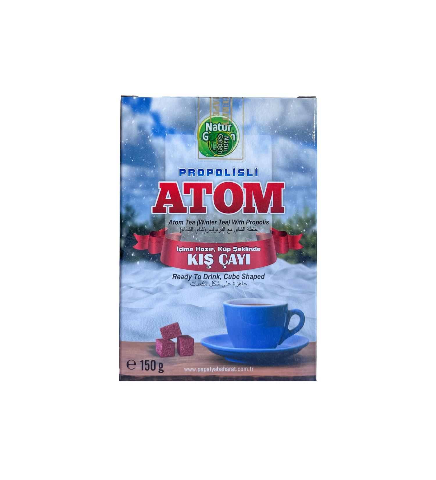 Natur Garden Propolis Atom Tea 150 g Winter Tea