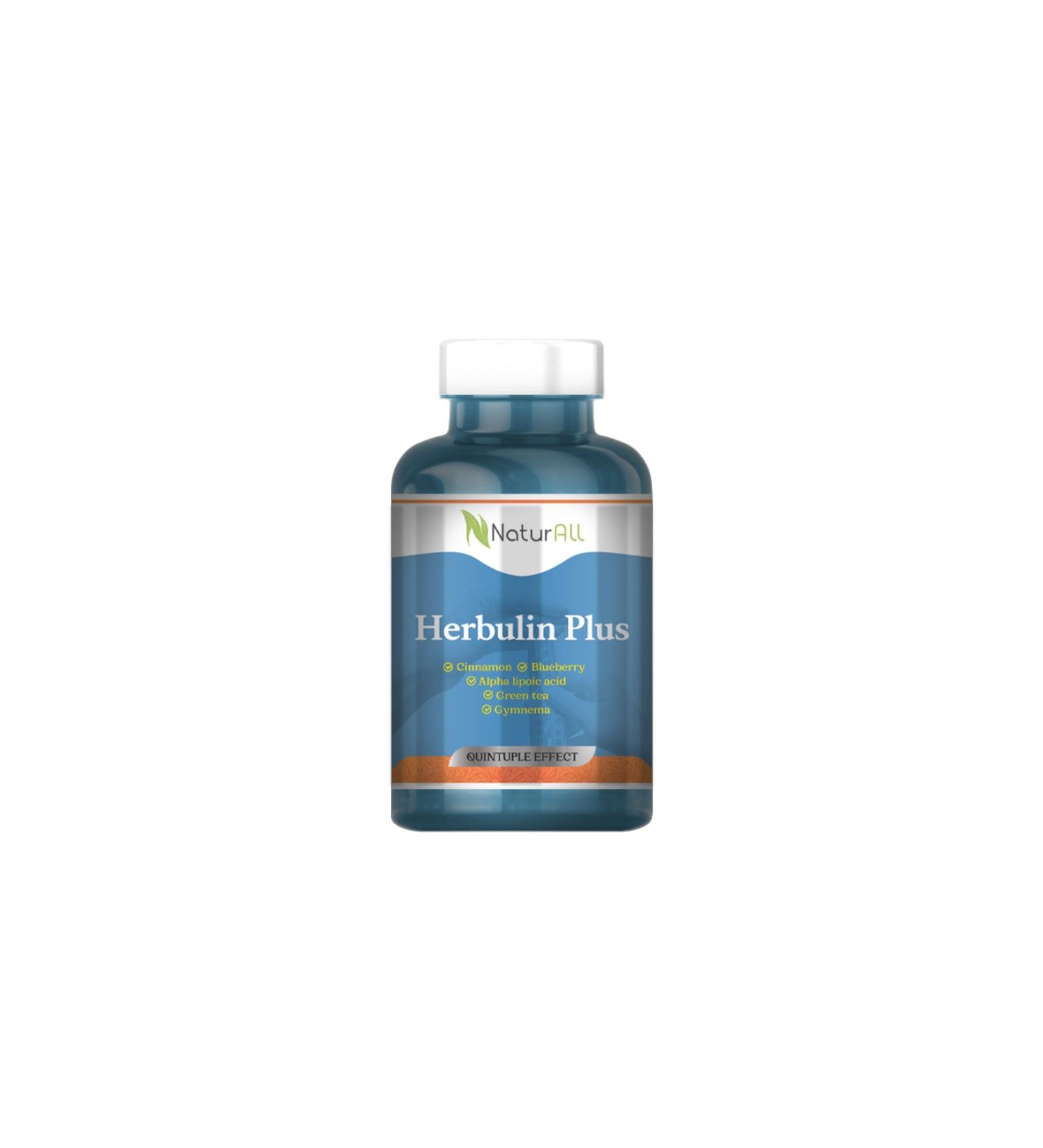 Naturall HERBULIN PLUS