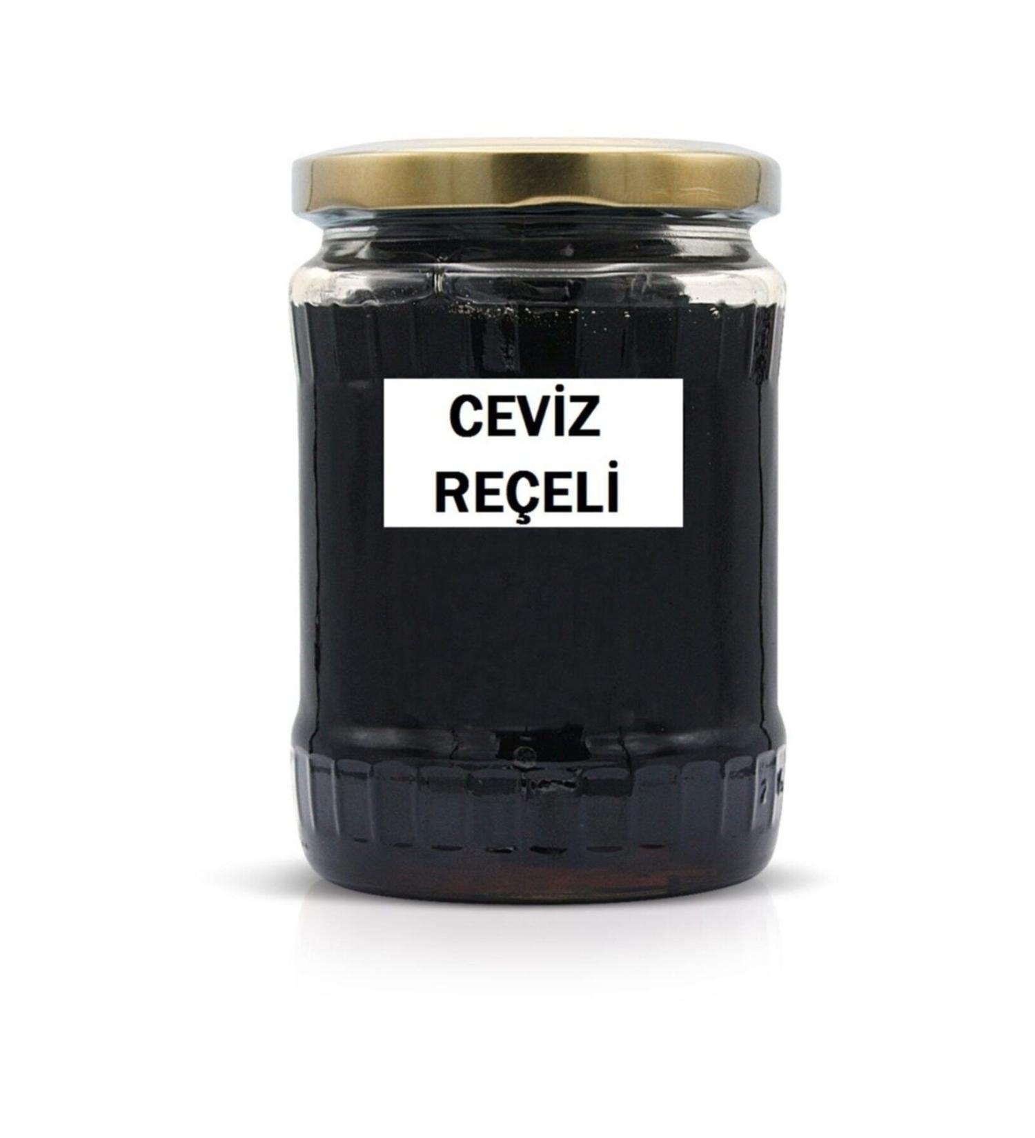 Liavera Hatay Walnut Jam