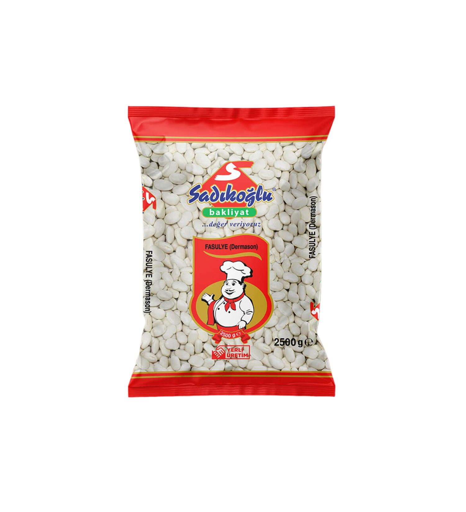 SADIKO LU PULSES Beans (Dermason) 2.5 Kg