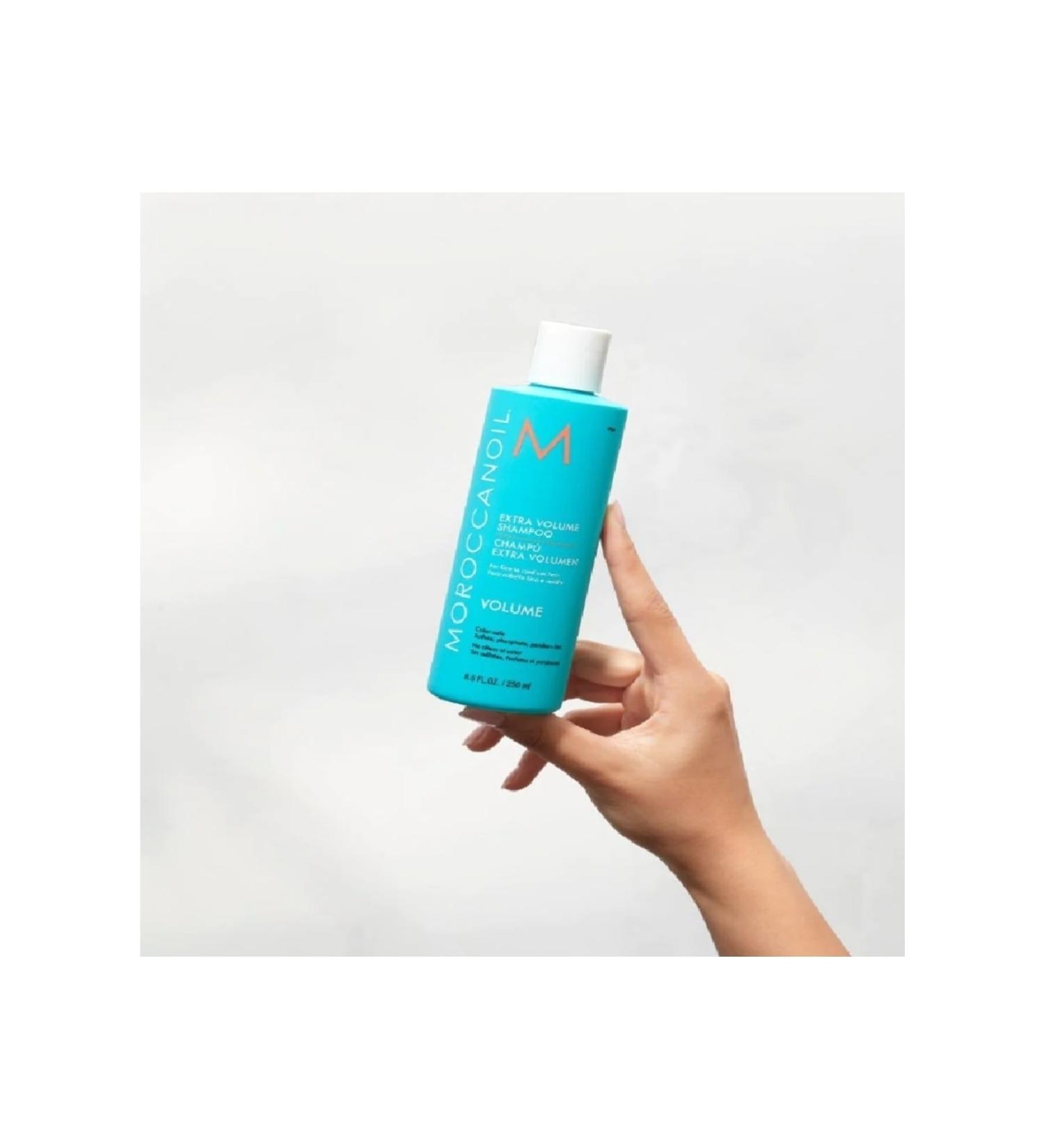 Moroccanoil Shampooing Extra Volume for Fine to Medium Hair (250 ml) ECBeauty!W761