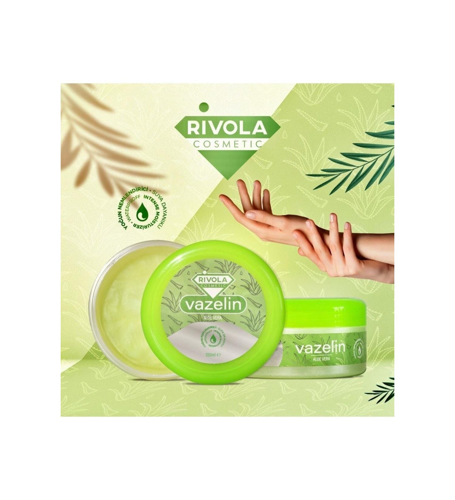 Rivola Vaseline Aloe Vera 100 Ml