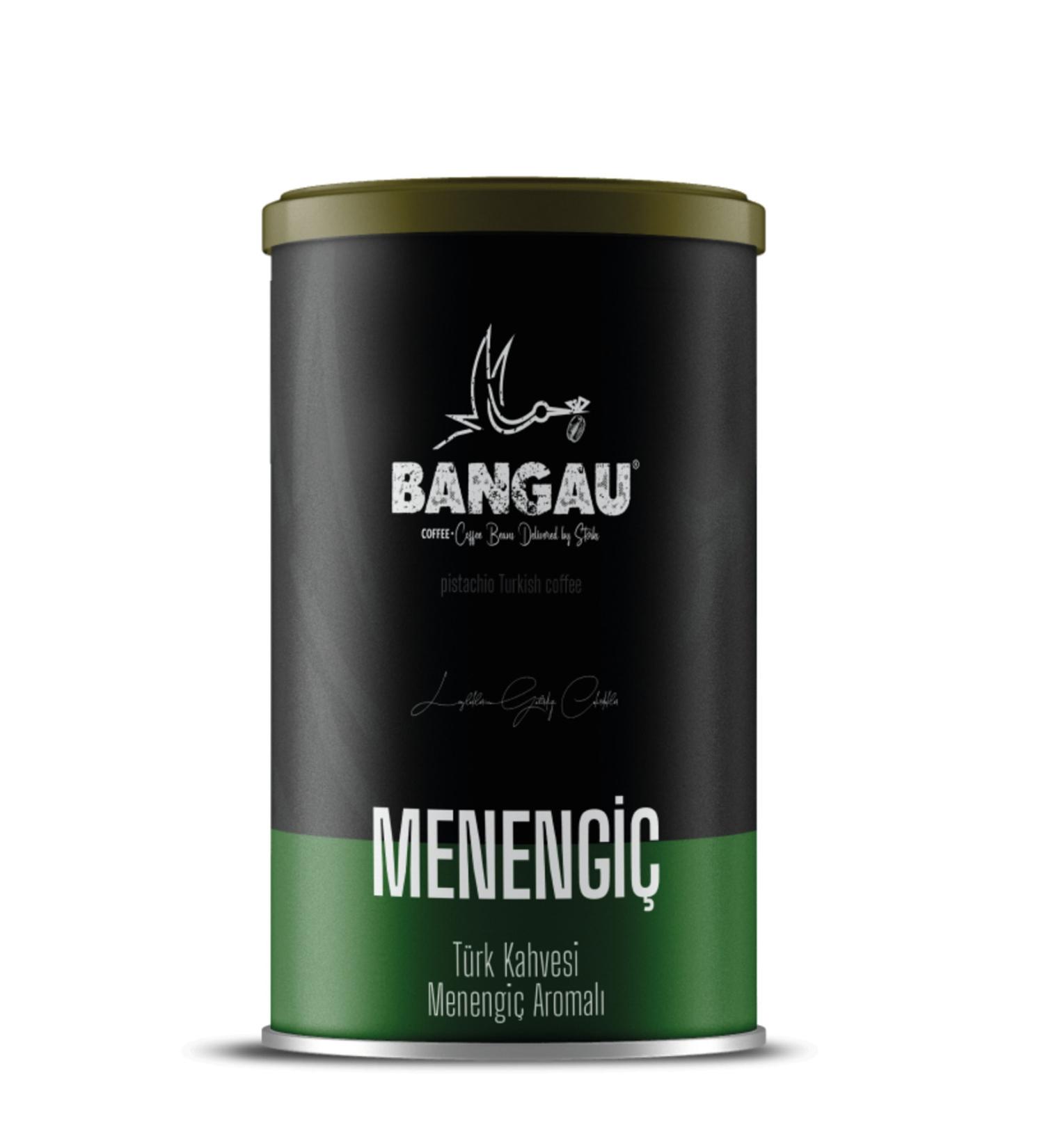 BANGAU Pistachio Coffee