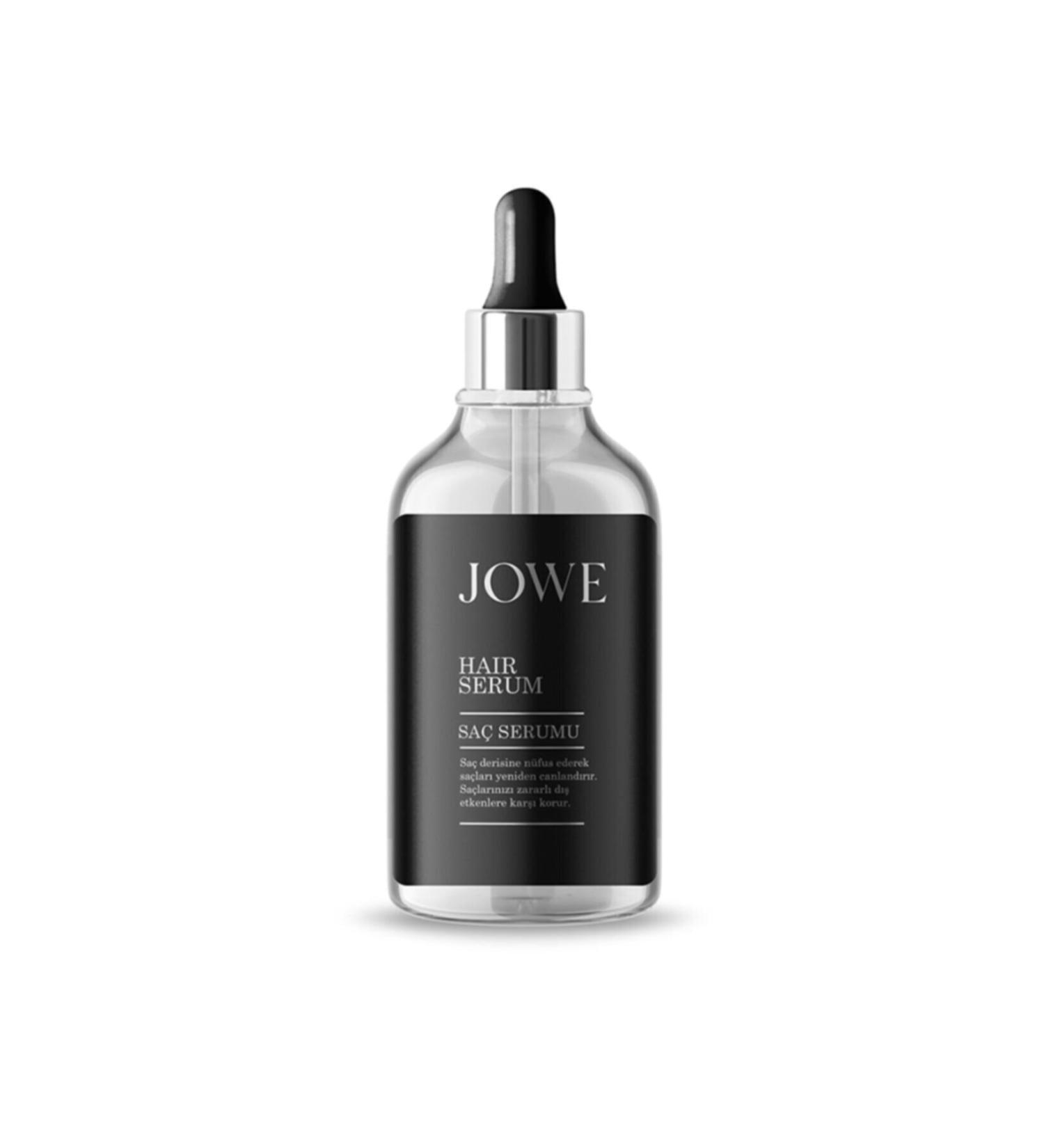 JOWE Hair Care Serum - 100 ml - Buy Online on GoSupps.com