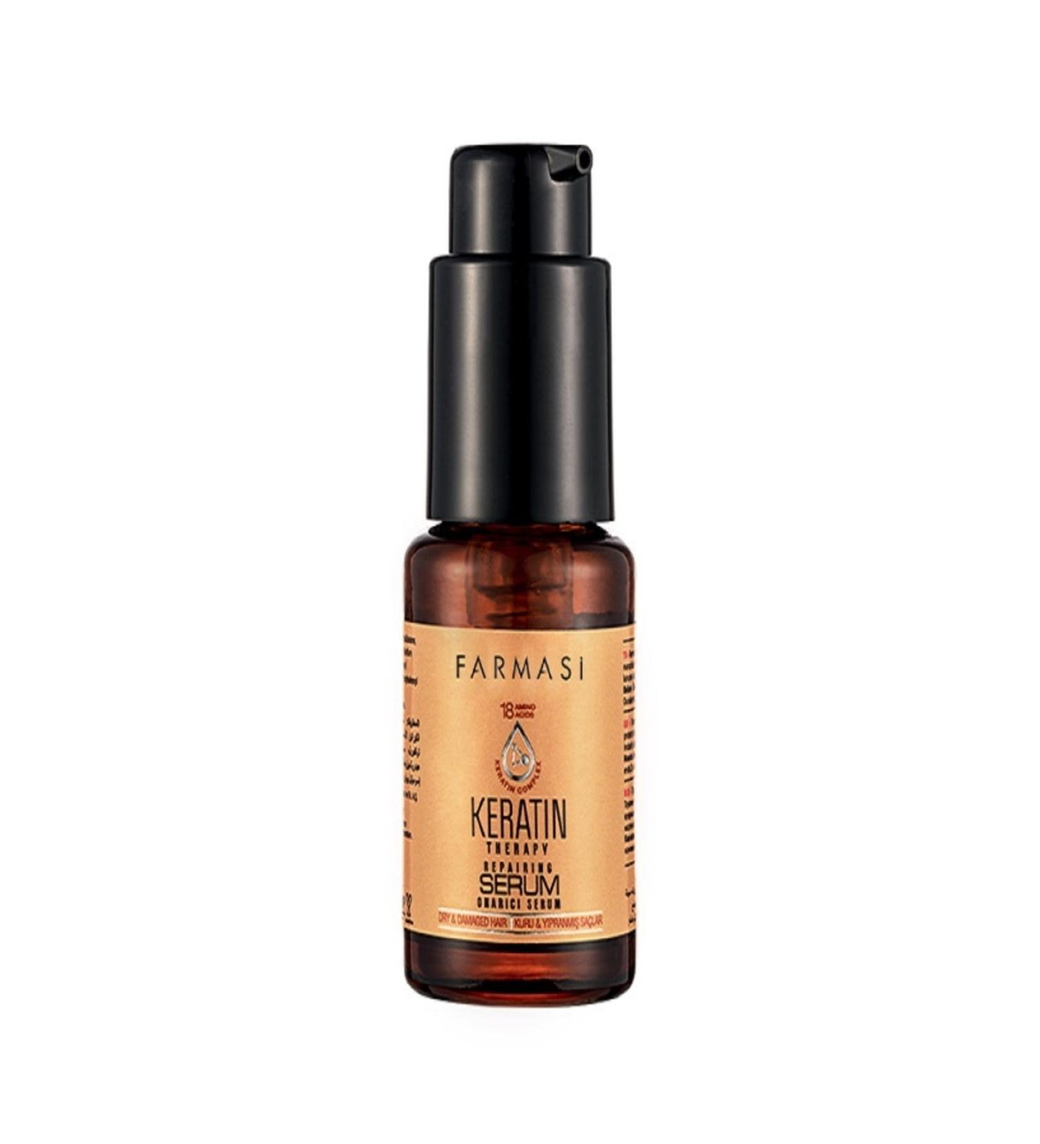 Farmasi KERATIN HAIR SERUM 30 ML