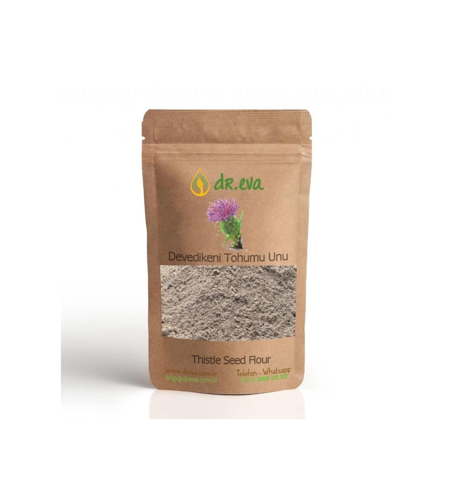DR EVA Natural Thistle Seed Flour - 1 Kg