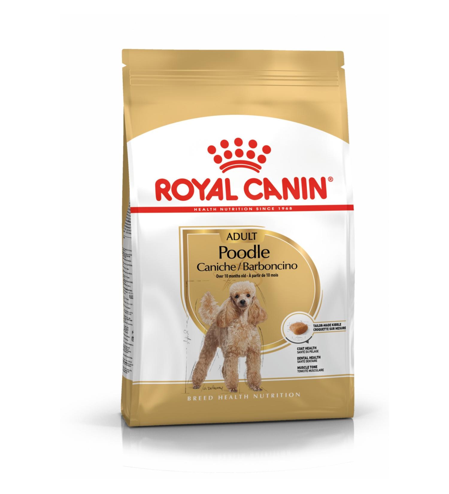 Royal Canin Adult Poodle Dogs 3kg