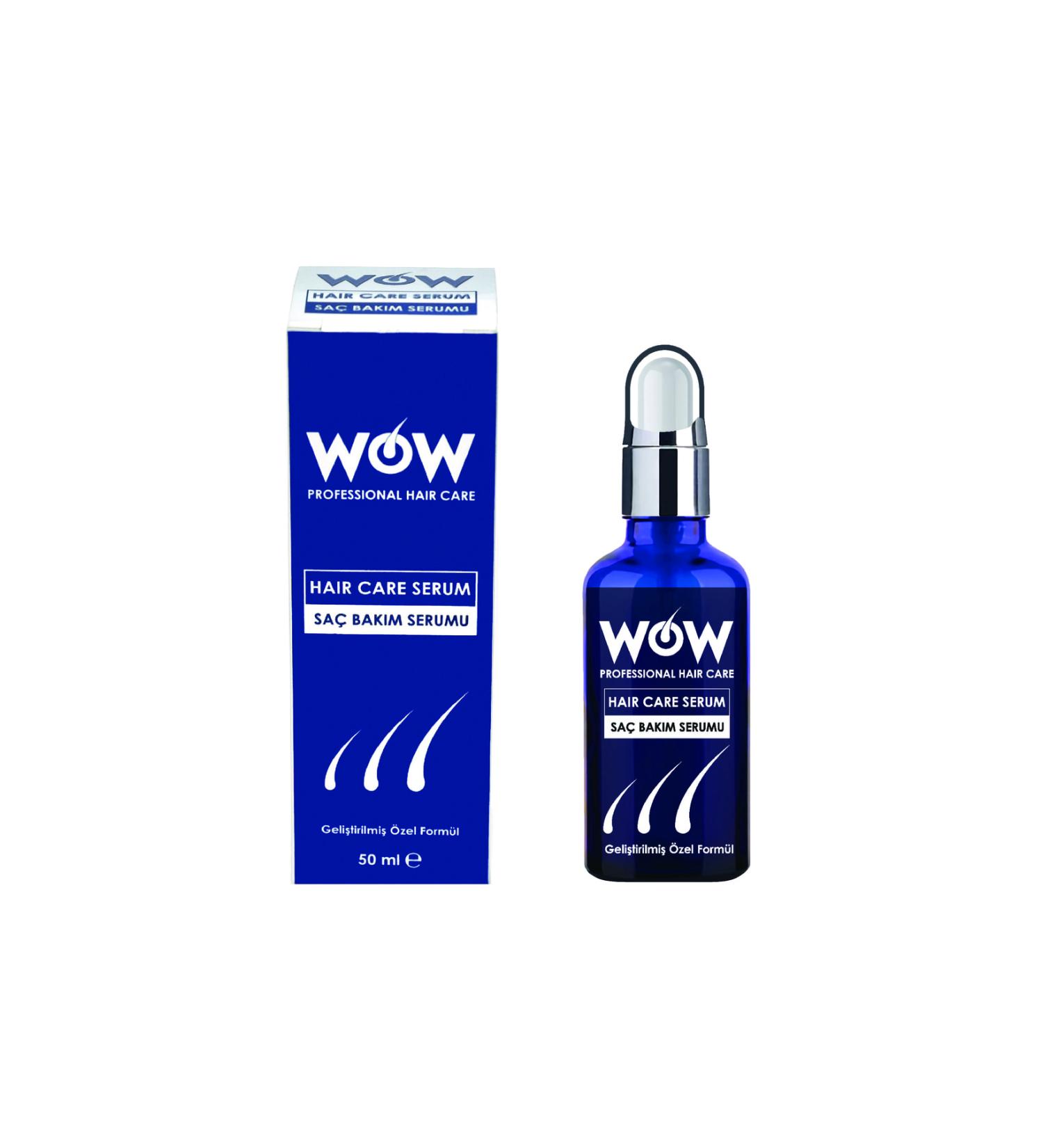 Wowhaircare Wow Hair Hair Serum 50 ml