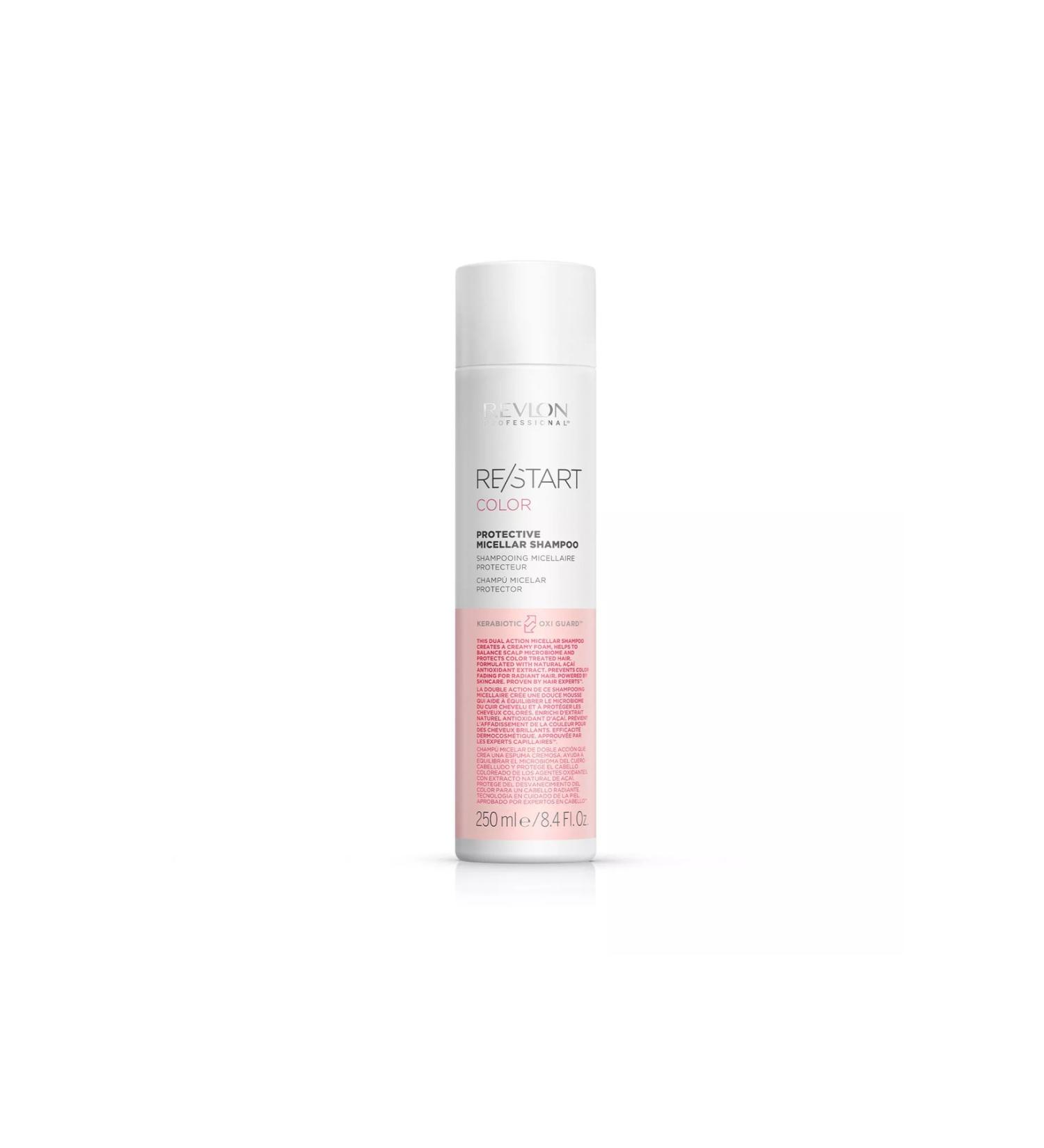 Revlon RE/START COLOR PROTECTIVE MICELLAR SHAMPOO