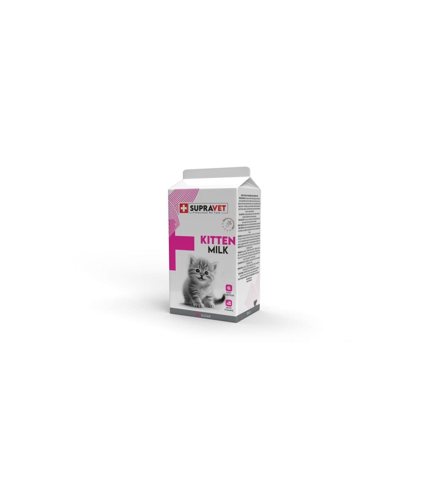 Alisopping Supravet Cat Milk Powder with Taurine for Pregnant and Kitten Cats 150 Gr - Buy Online on GoSupps.com