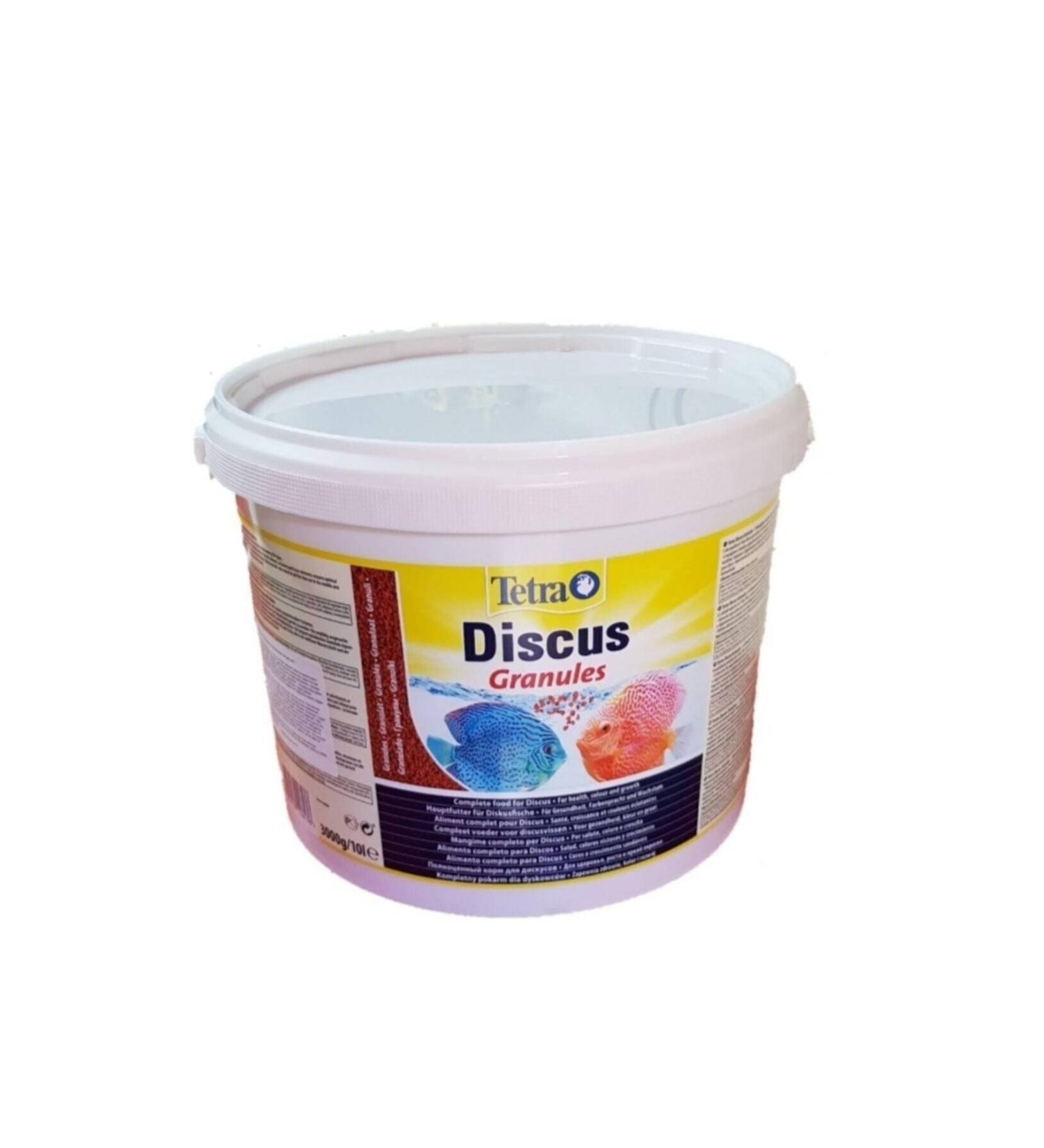 Tetra Discus Fish Food 100 gr Discus