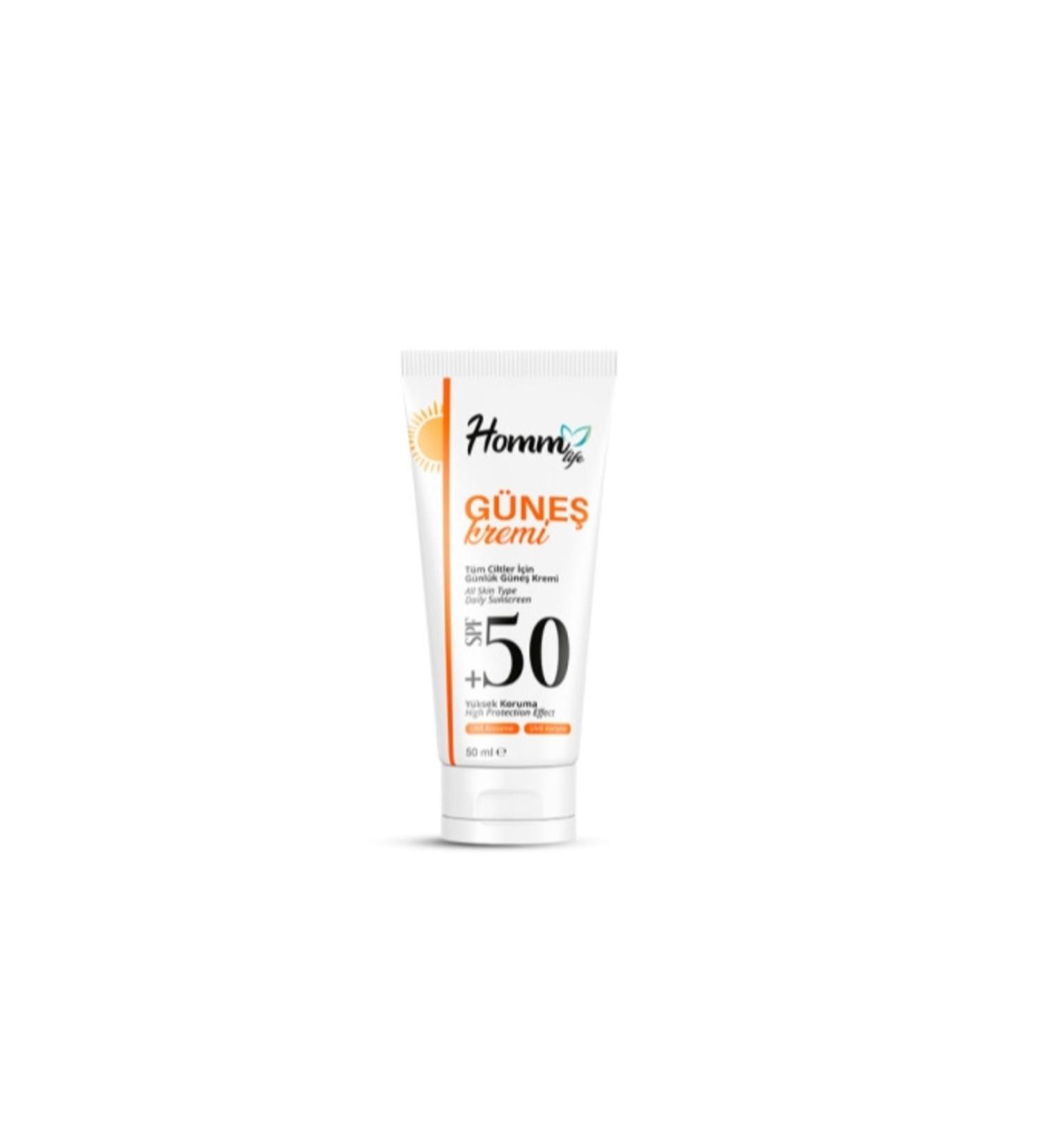 Homm Life SUNSCREEN