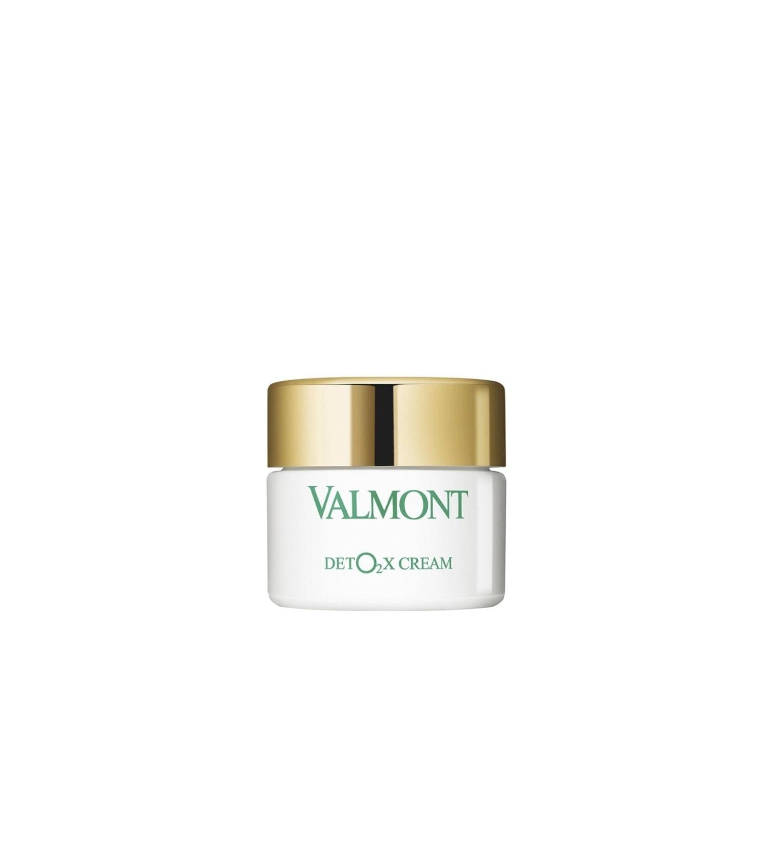 Valmont Deto2x Cream Detox O2 Complex Face Cream 45 ml