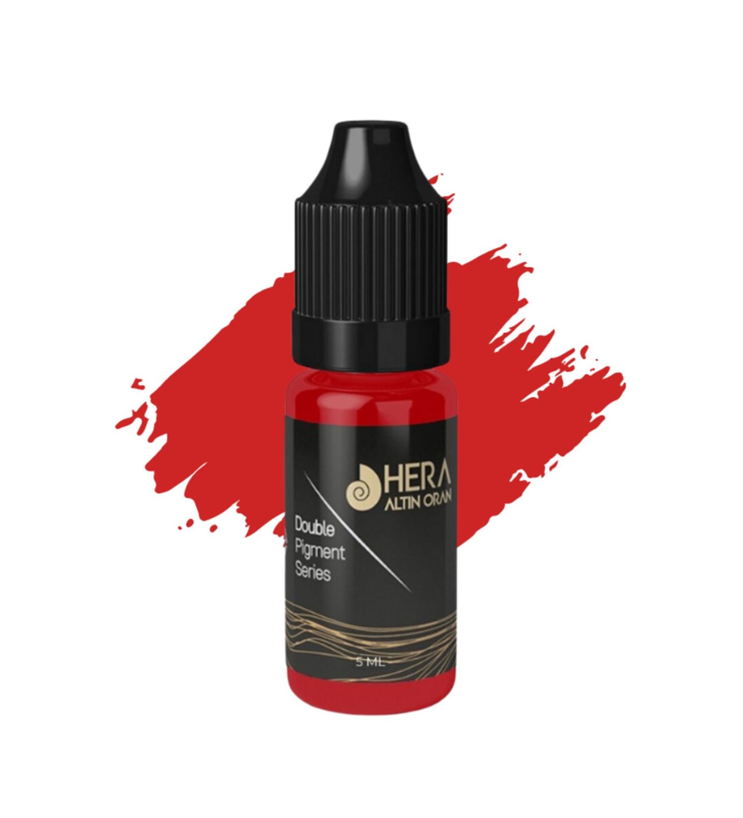 Hera Golden Ratio 5ml Permanent Makeup Lip Contour Paint / Red Double - Buy Online on GoSupps.com