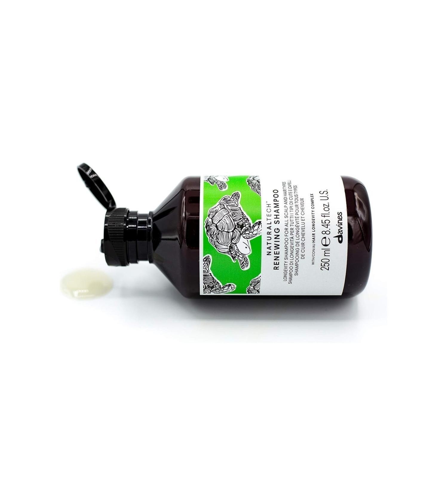 Davines Renewing for All Scalp&Hair Types Anti-Aging Shampoo 71243 8.45 fl.oz. US ECBeauty!W194