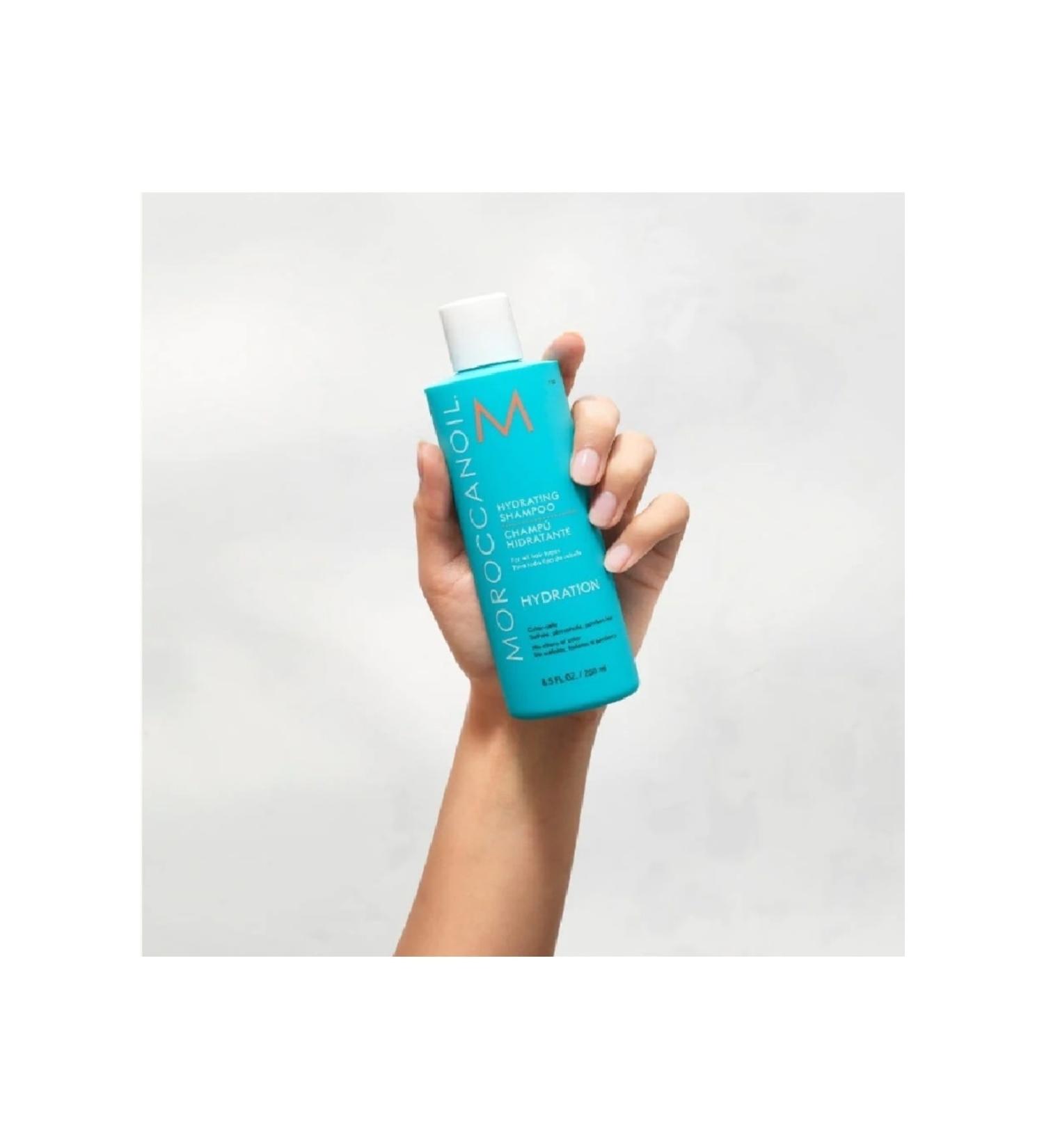 Moroccanoil Paraben Free Hydrating Shampoo: Hydration (250 ml) ECBeauty!W792