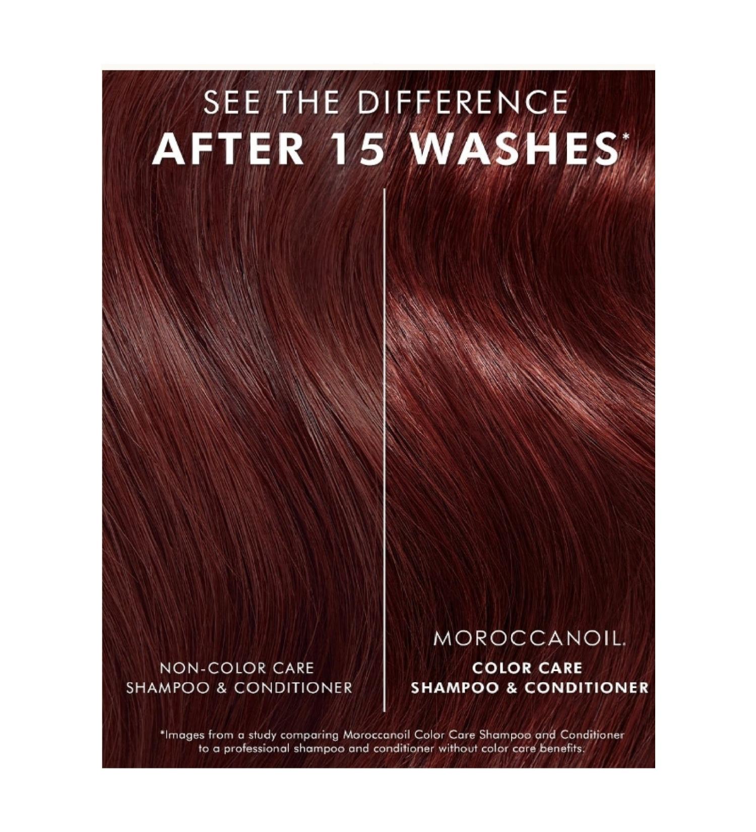 Moroccanoil Color Fixing Color Care Shampoo (250 ml) ECBeauty!W888