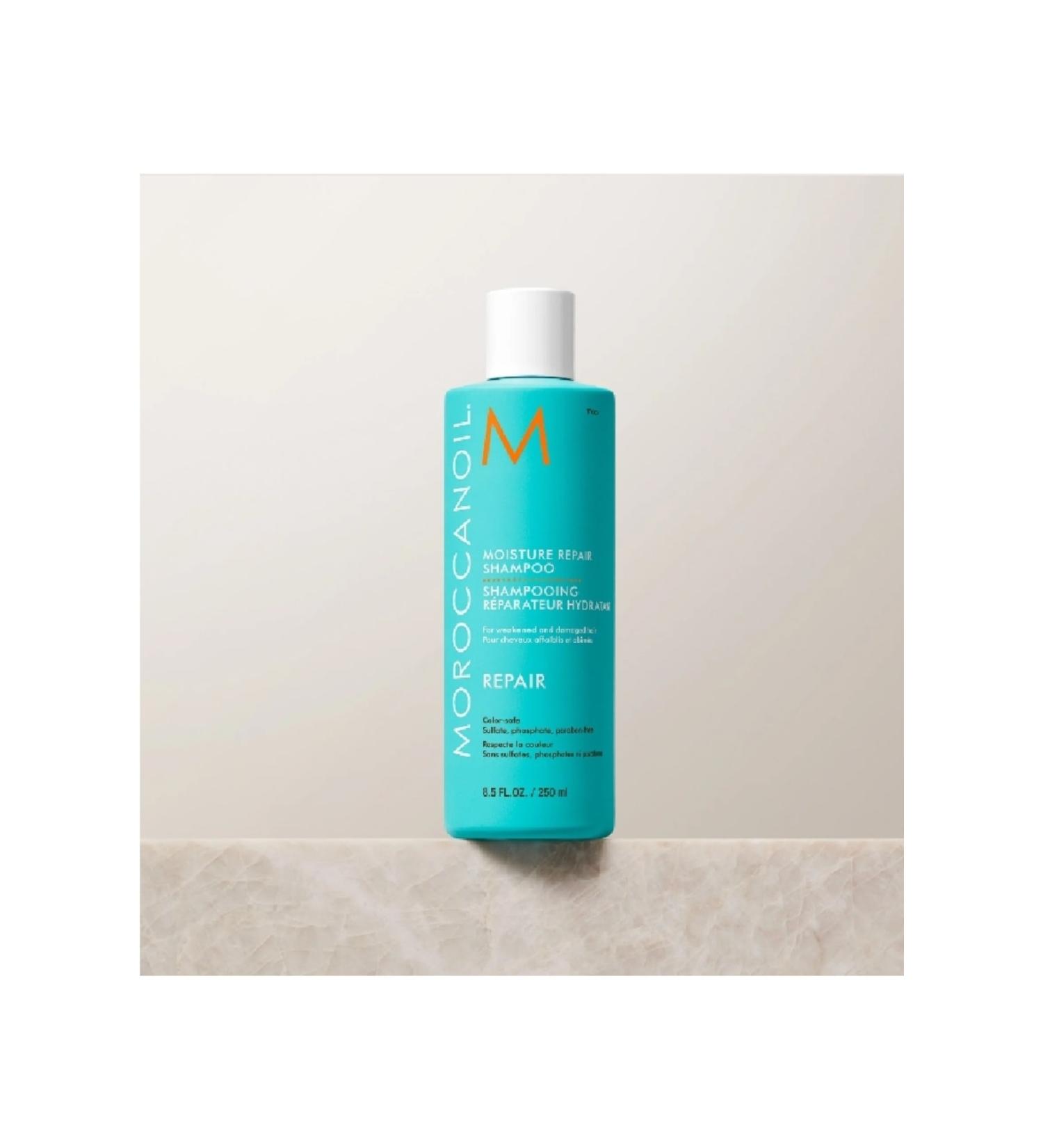 Moroccanoil Extra Volume Shampoo - Antioxidant (250 ml) ECBeauty!W763