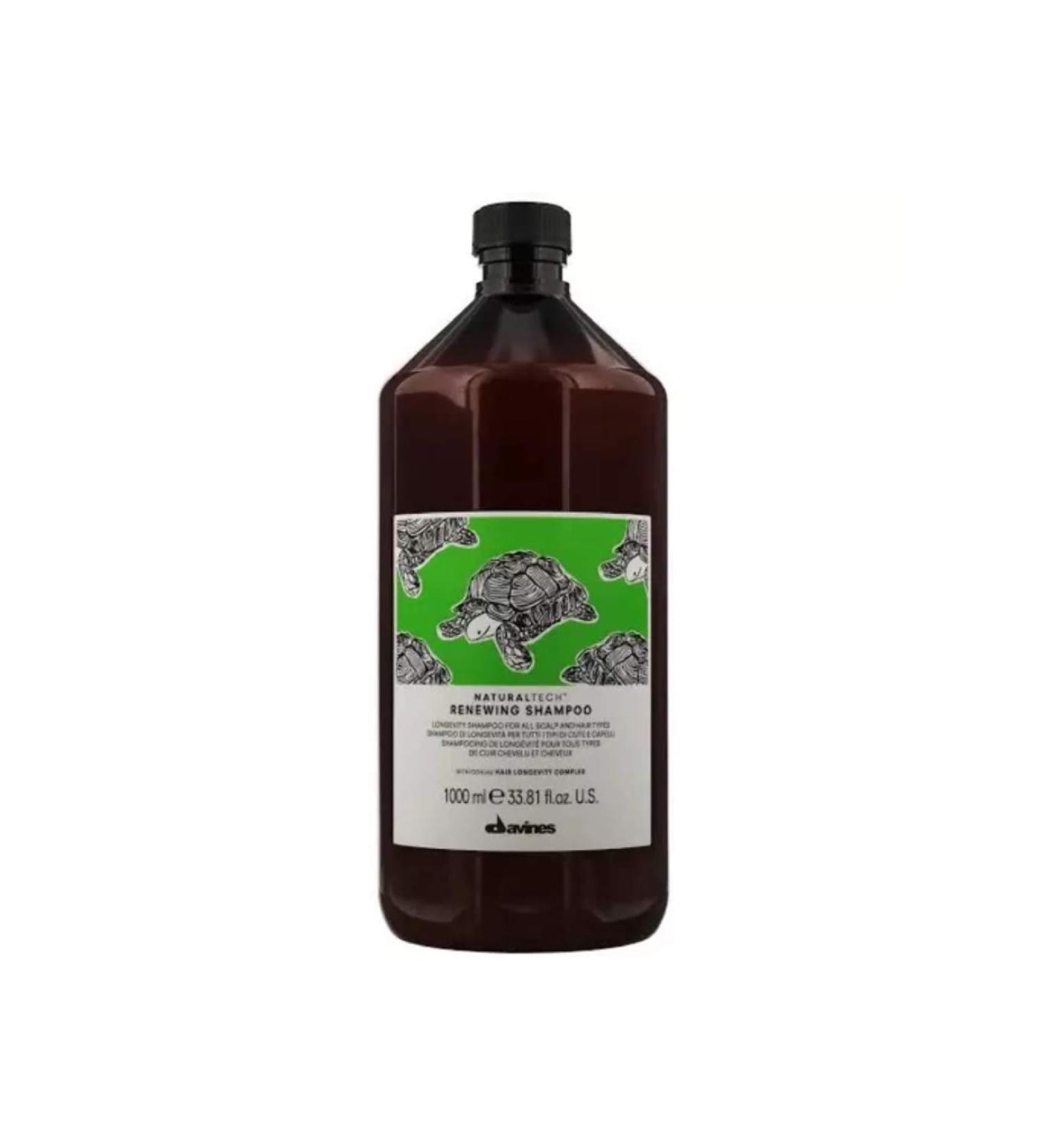 Davines Renewing Anti-Aging Longevity Shampoo 1000 ml ECBeauty!W443