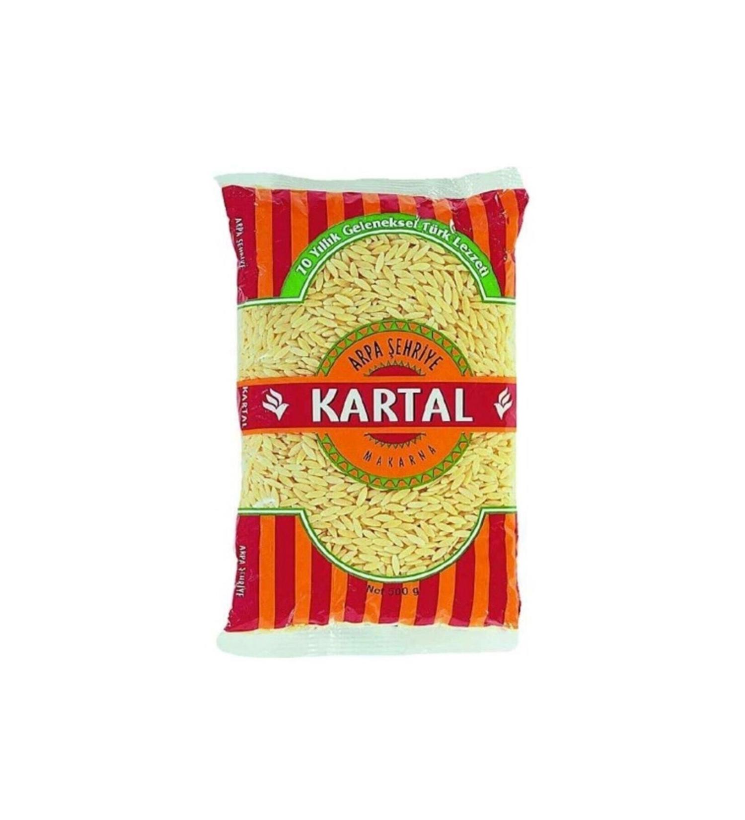 Kartal Barley Noodles 4 Pack