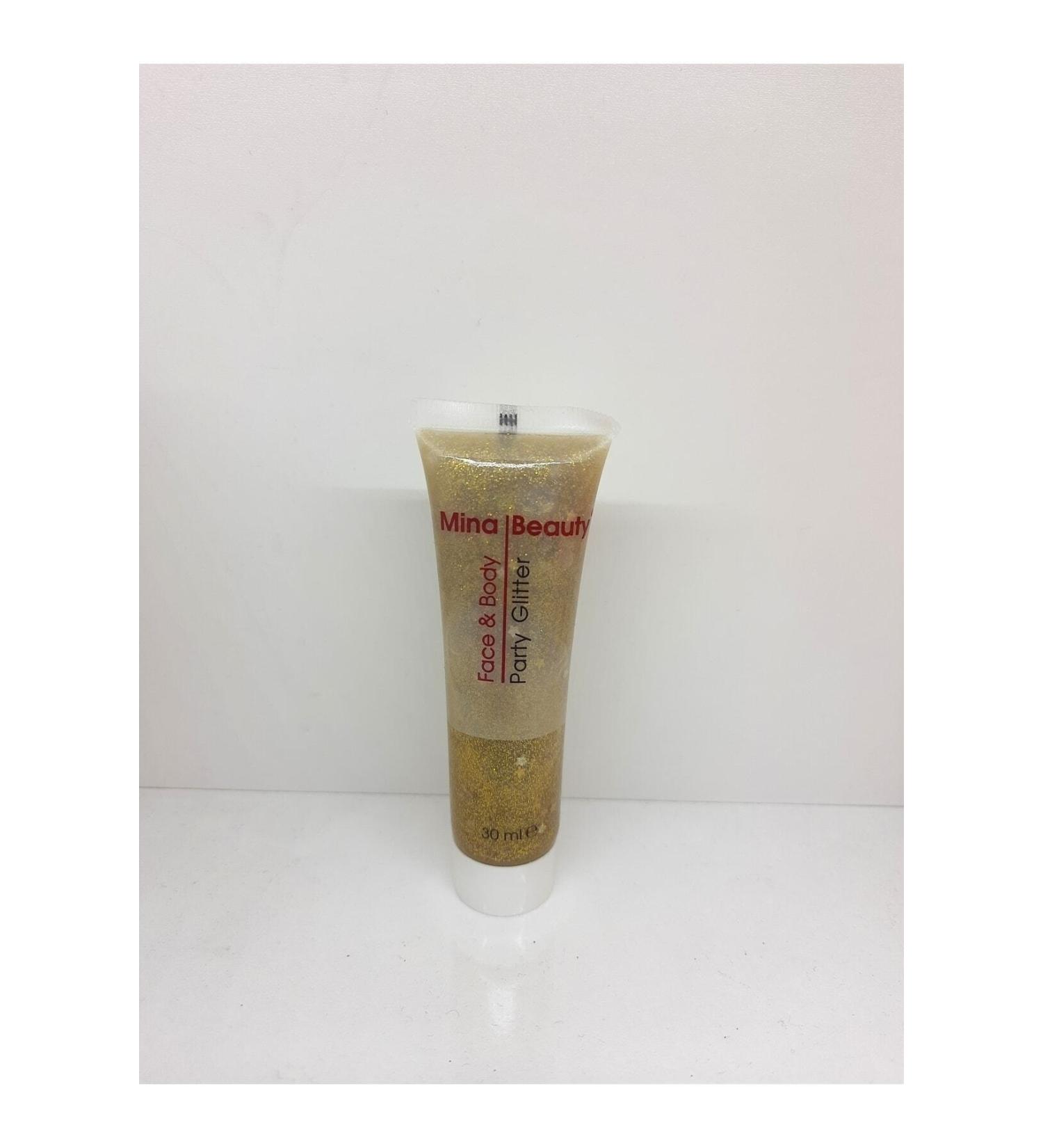 Rbs COSMETICS Rbs Gold Gel Glitter