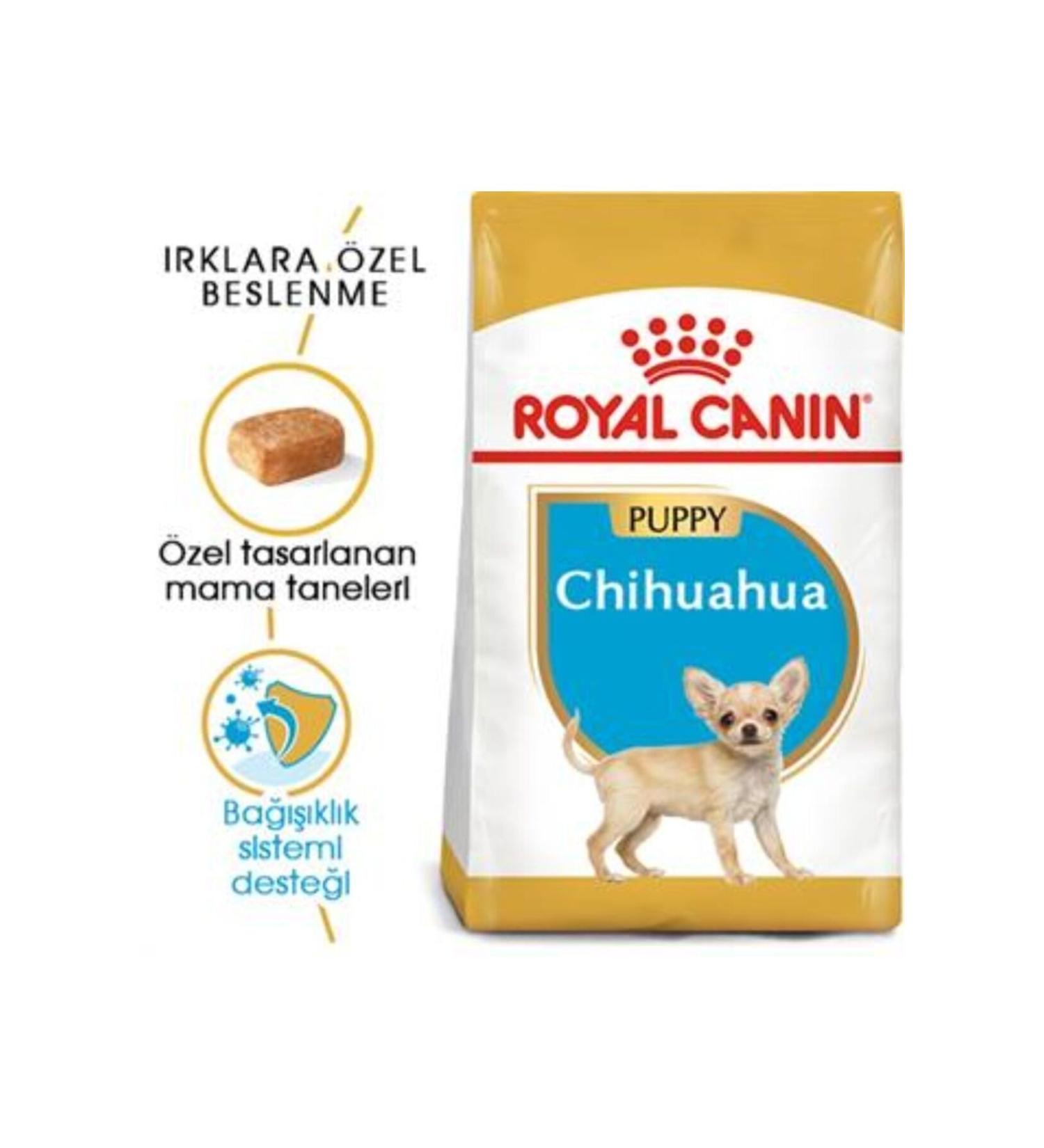 Royal Canin Chihuahua Puppy Food 1.5 kg