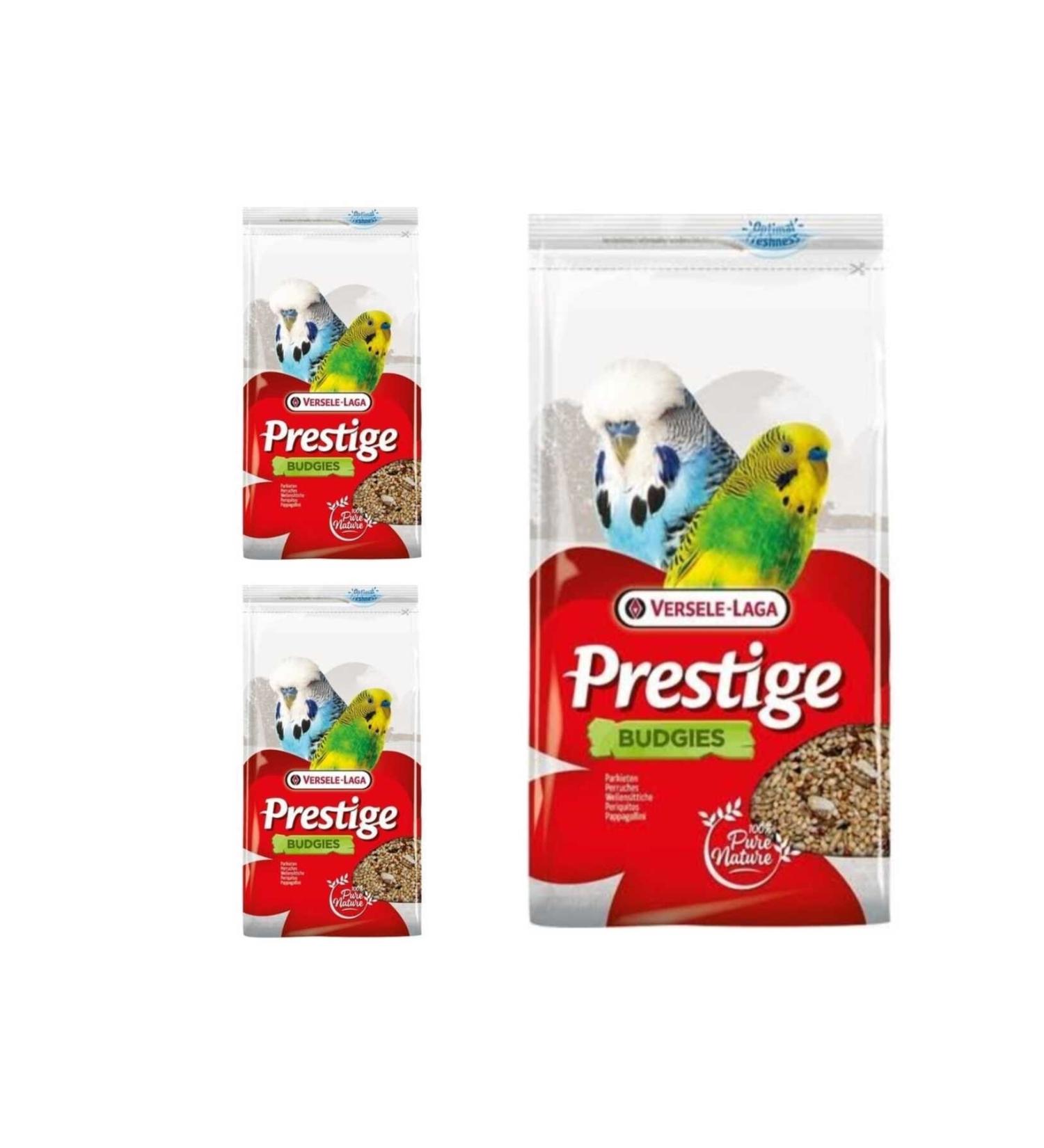 Versele Laga Neo Pet Market Versele Laga Prestige Budgie Food 1 Kg X 3 Pieces