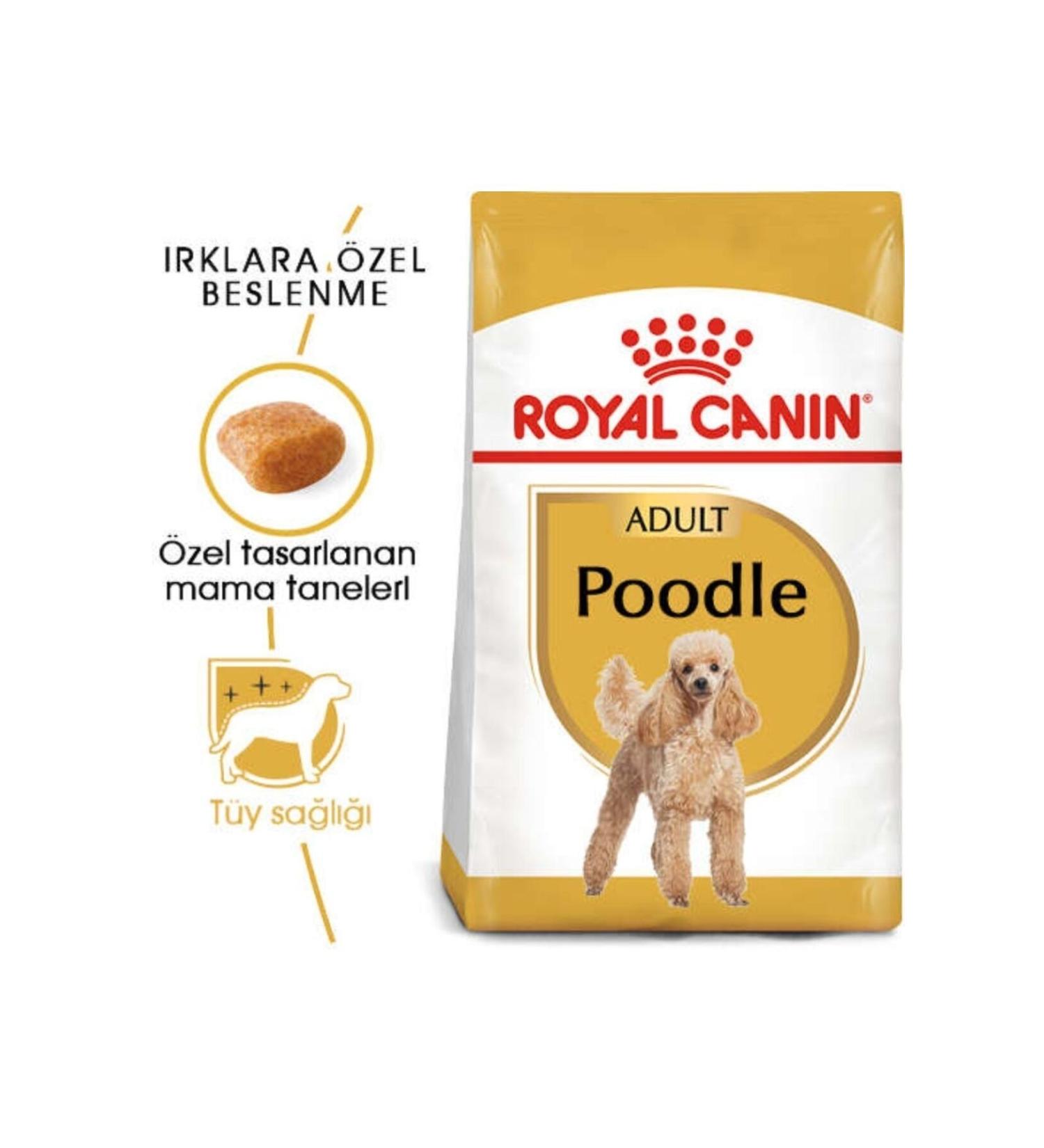 Royal Canin Poodle Adult Dog Food 3 kg