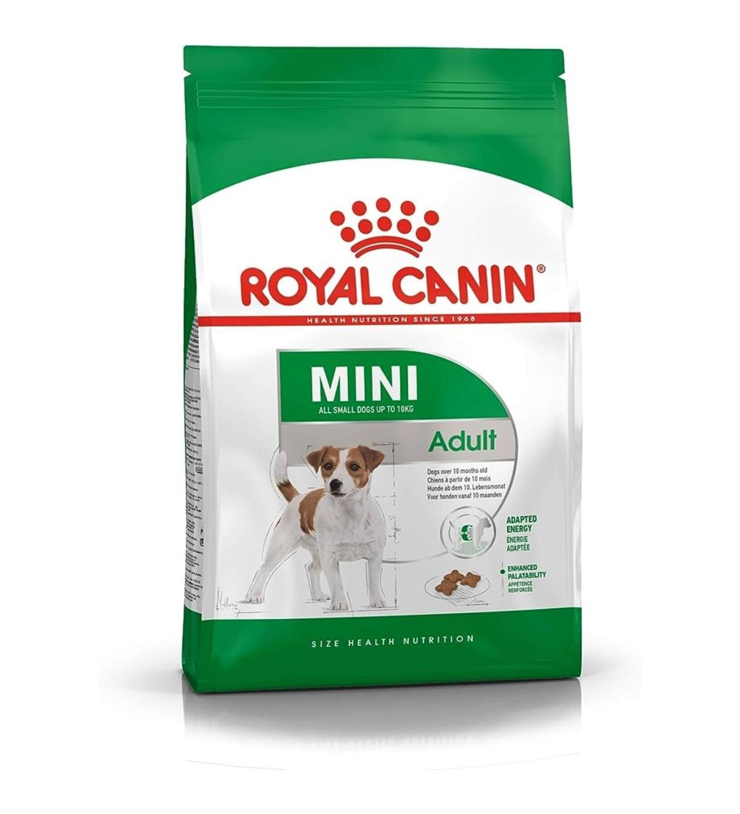 Royal Canin mini adult dogs 4kg