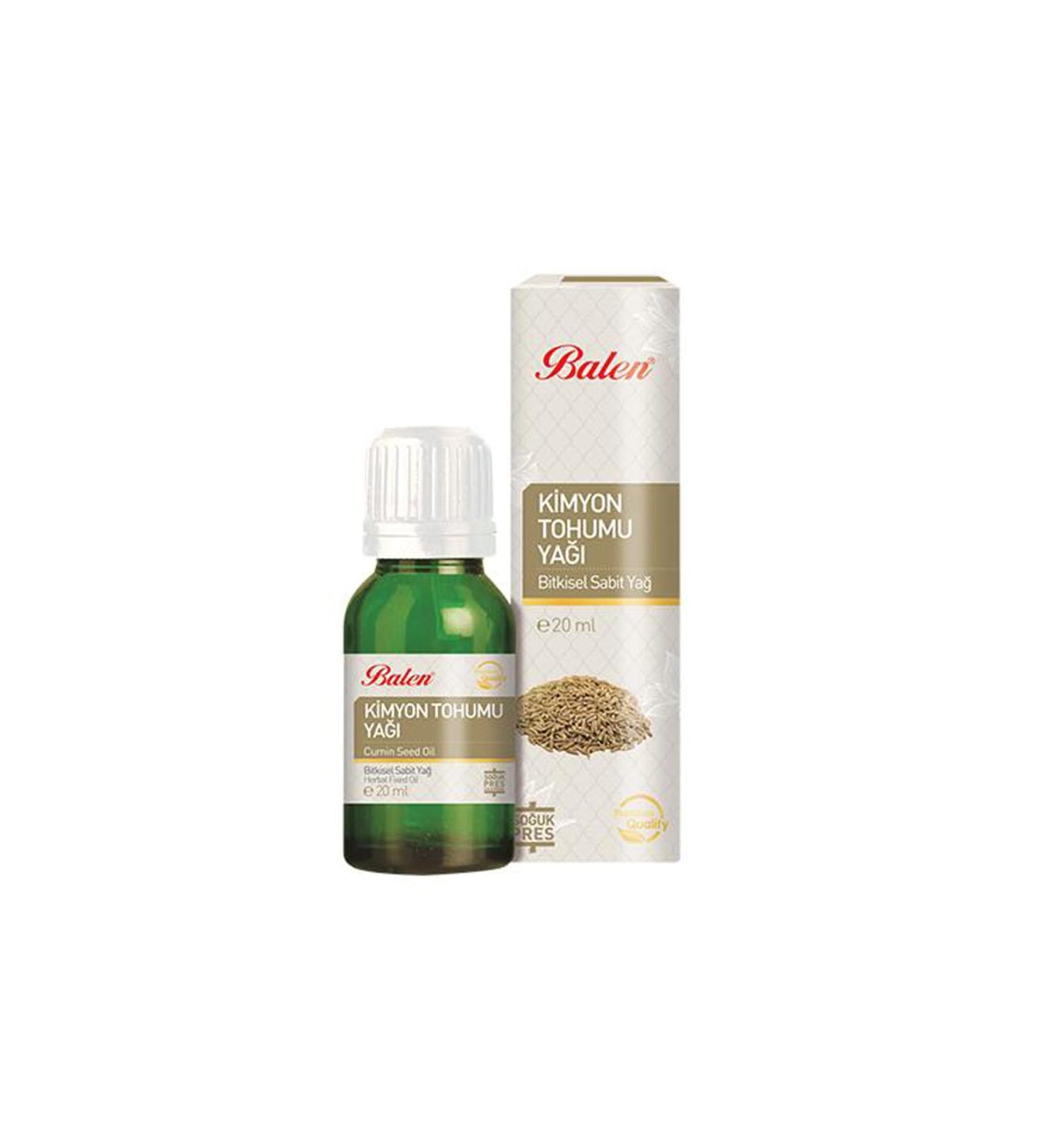 Balen Cumin Seed Oil 20 ml Balen