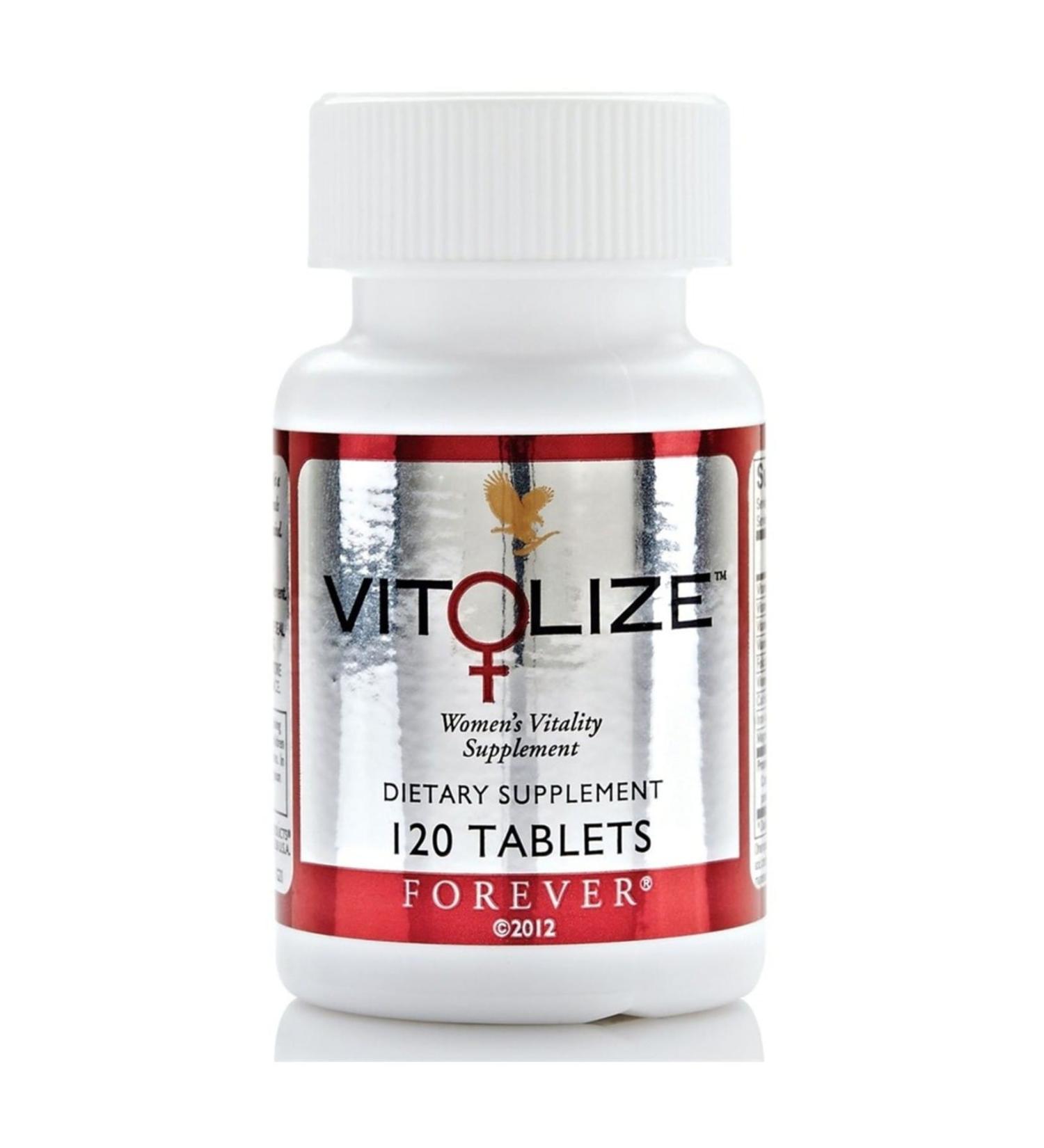 Forever Living Forever Vitolize Women - For Women -375