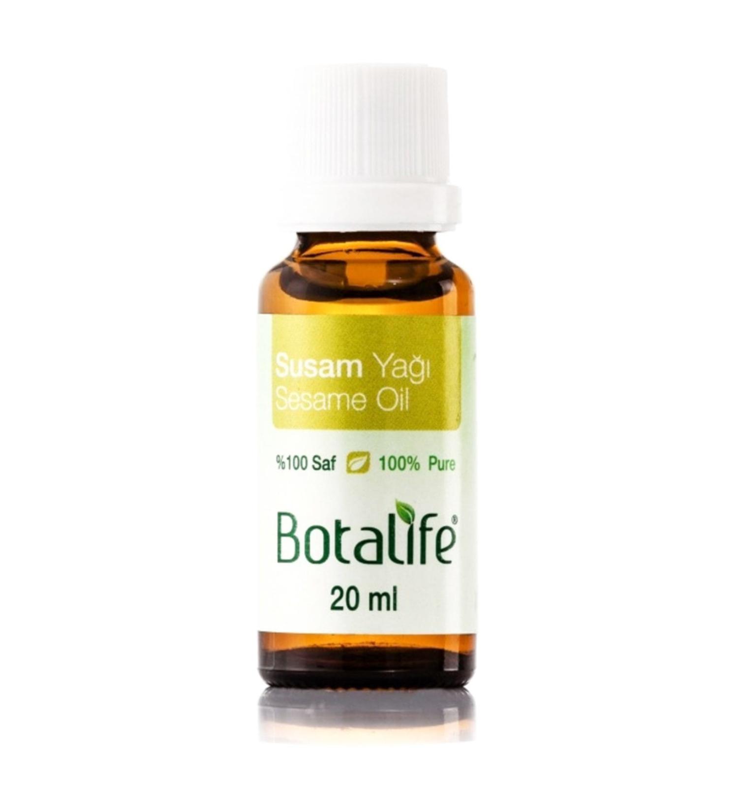 Botalife Sesame Oil 0 Pure 20ml