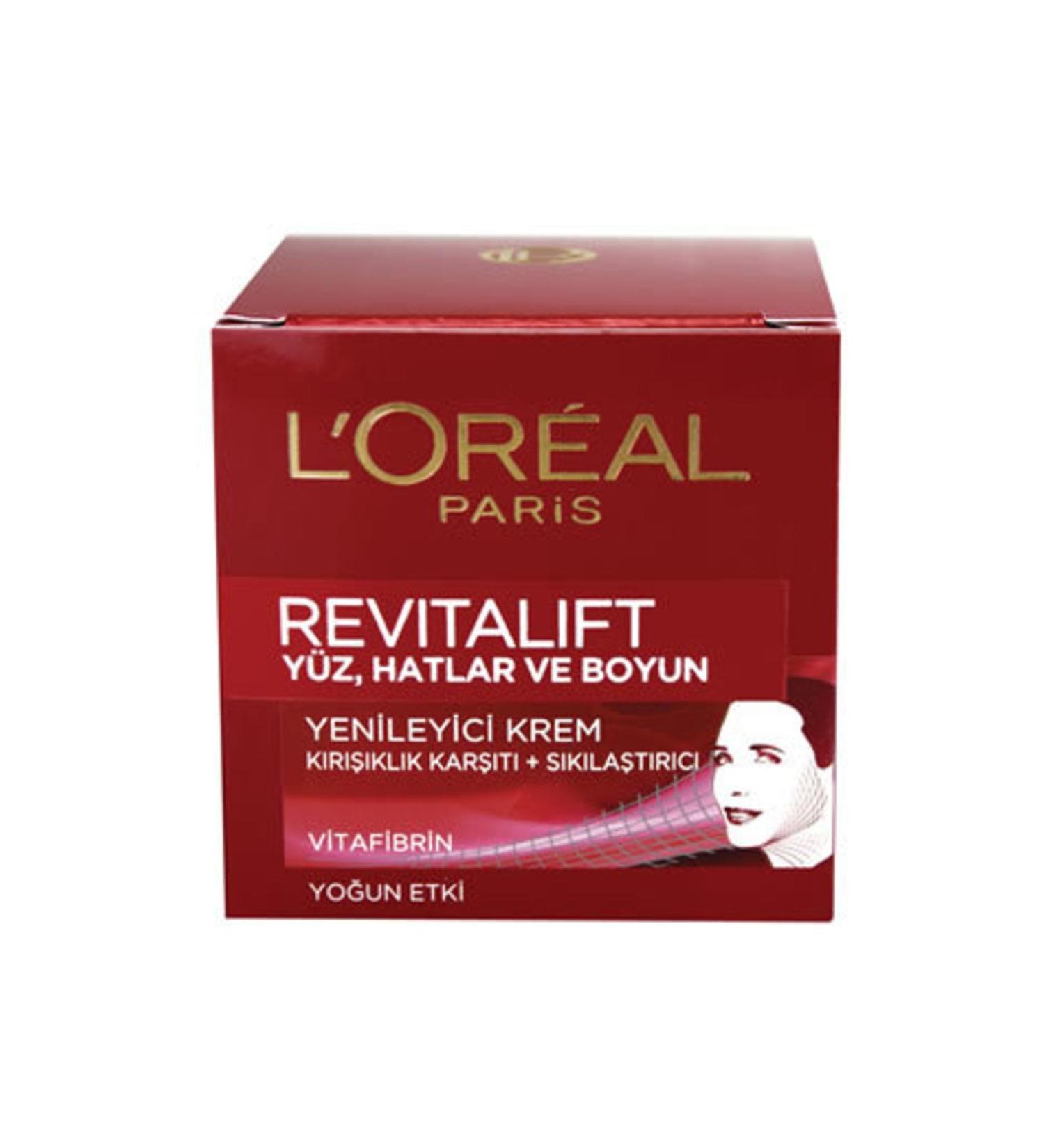 L'Oreal Paris Dermo Expertise Revitalift Face Lines and Neck Cream 50 ml