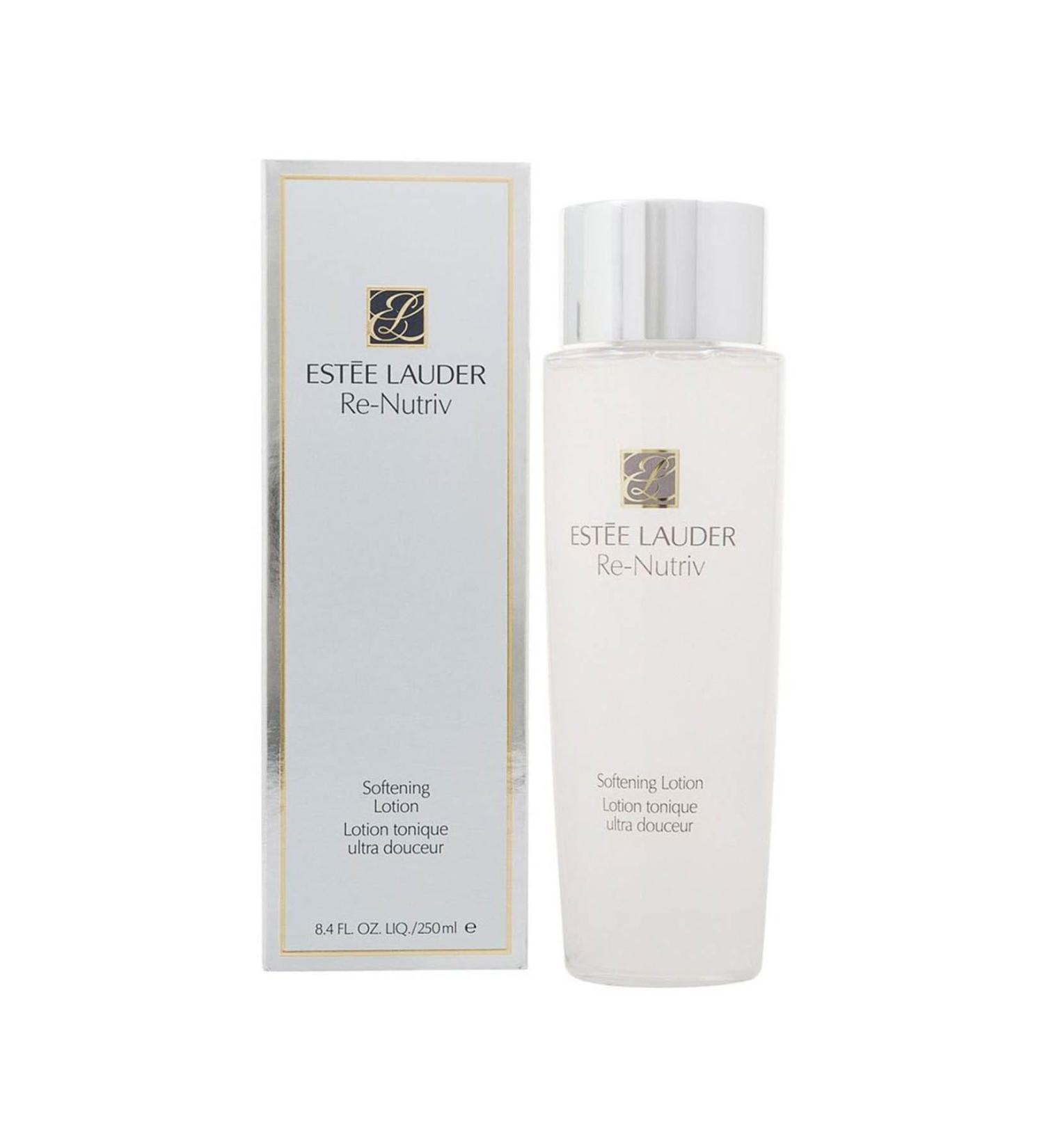 Estee Lauder Cleansing Lotion - Re-Nutriv Softening Lotion 250 ml 027131208709