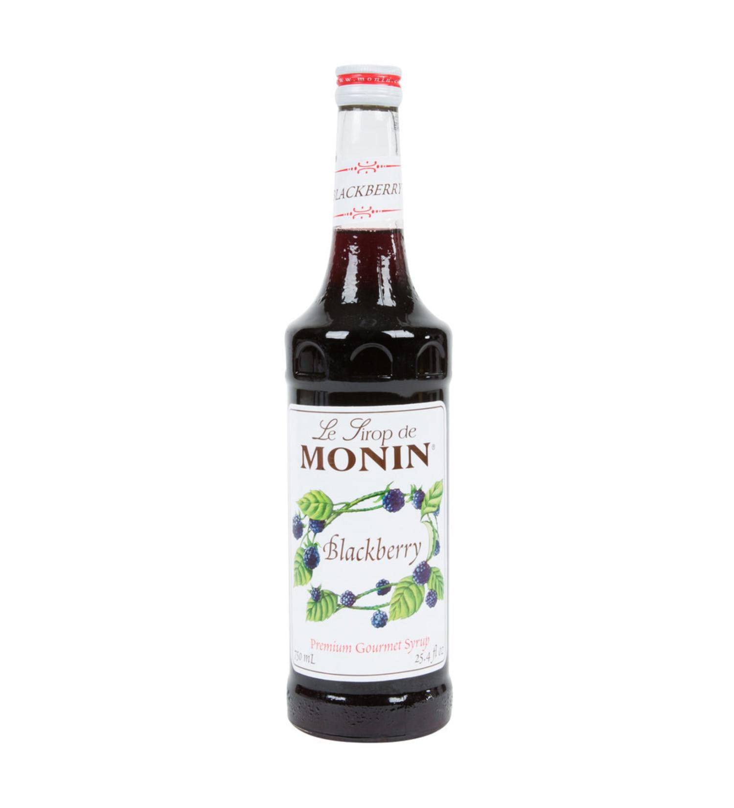 Mures Blackberry Blackberry Syrup 700 ml