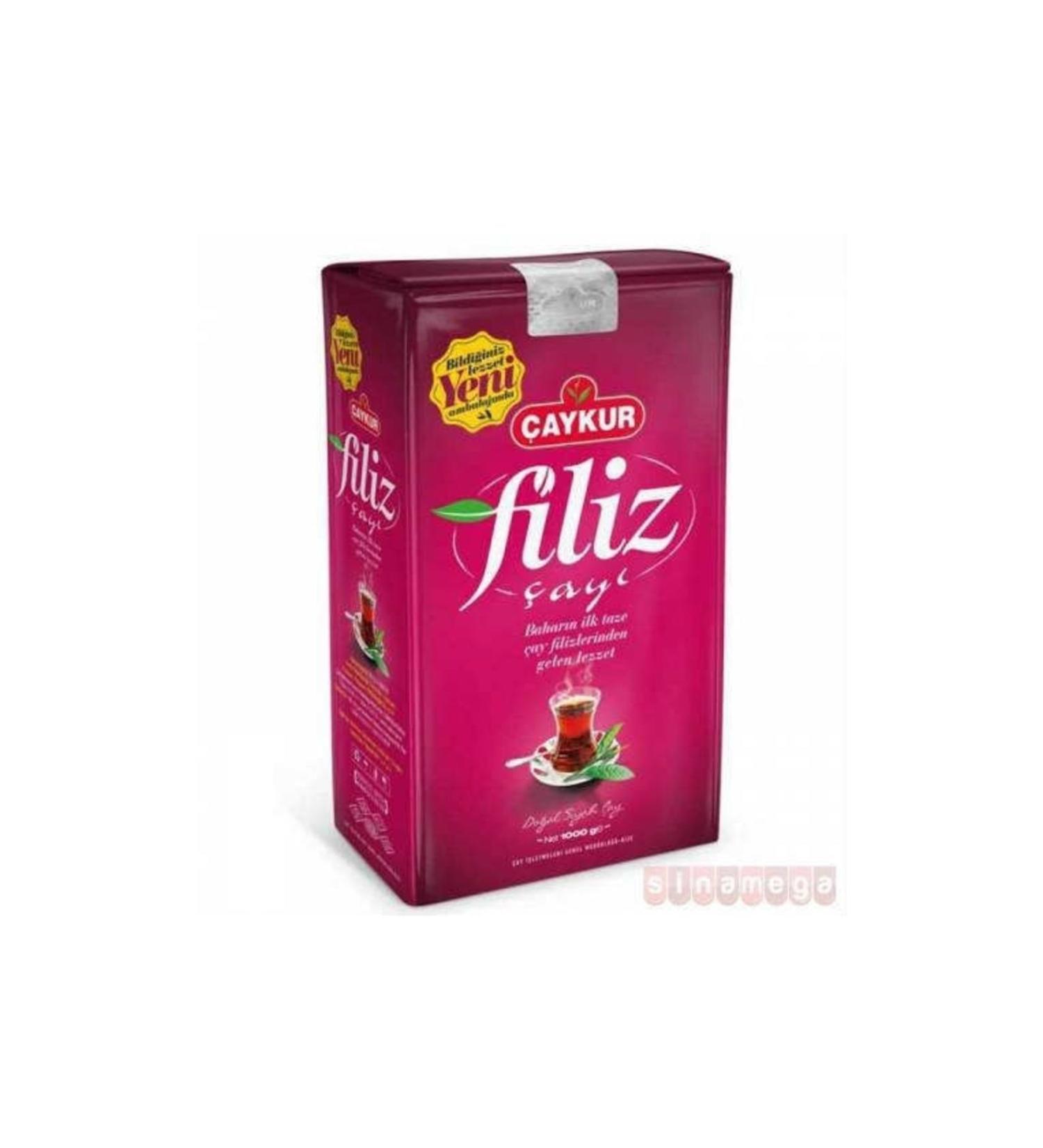 aykur Sprout Tea 1000 Gr 12 Pieces 1 Box