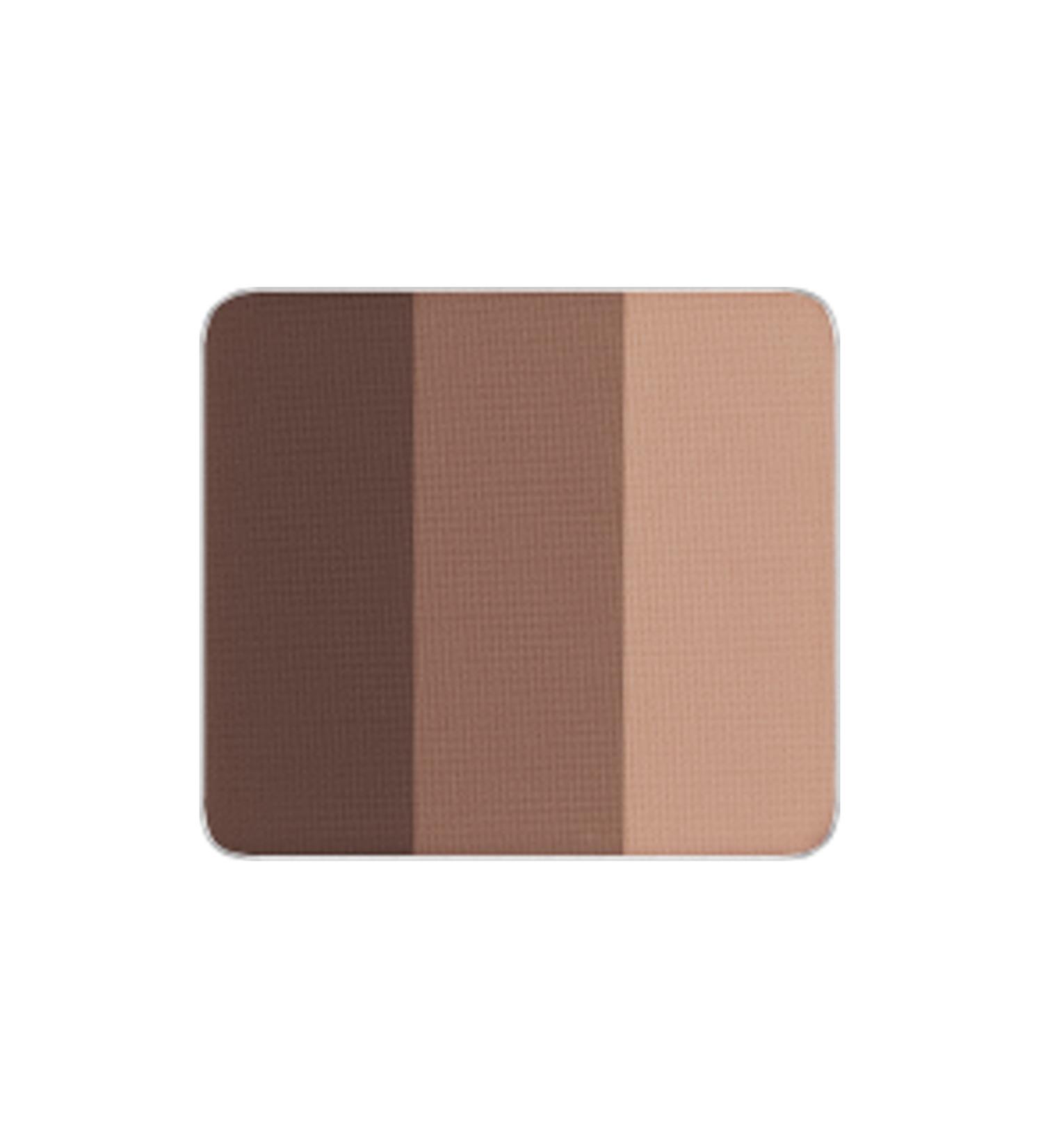 Inglot 3-Pack Eyeshadow - Freedom System Rainbow Eye Shadow 107 2.5 g 5901905001152