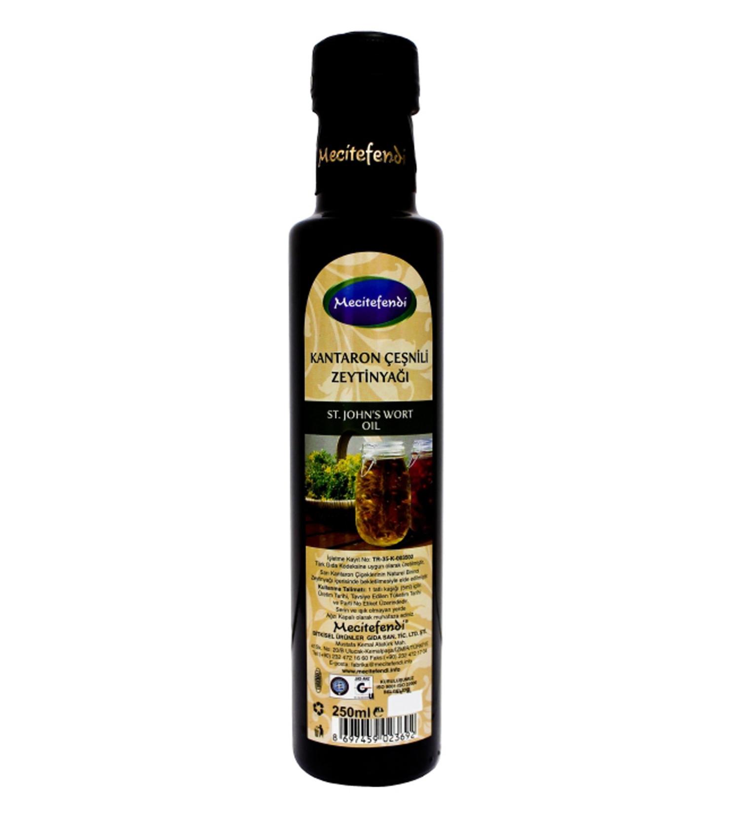 Mecit Efendi St. John's Wort Oil 250 ml