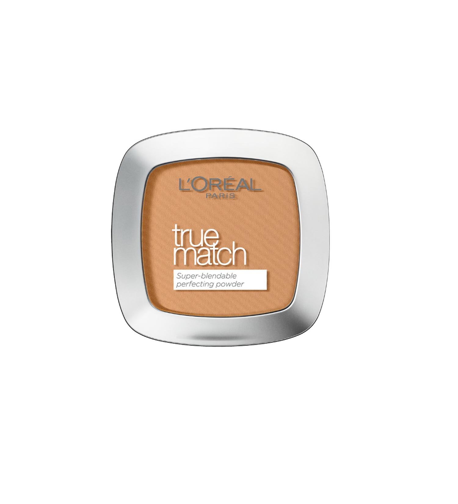 L'Oreal Paris Powder - True Match Powder W7 Cinnamon 3600520772080
